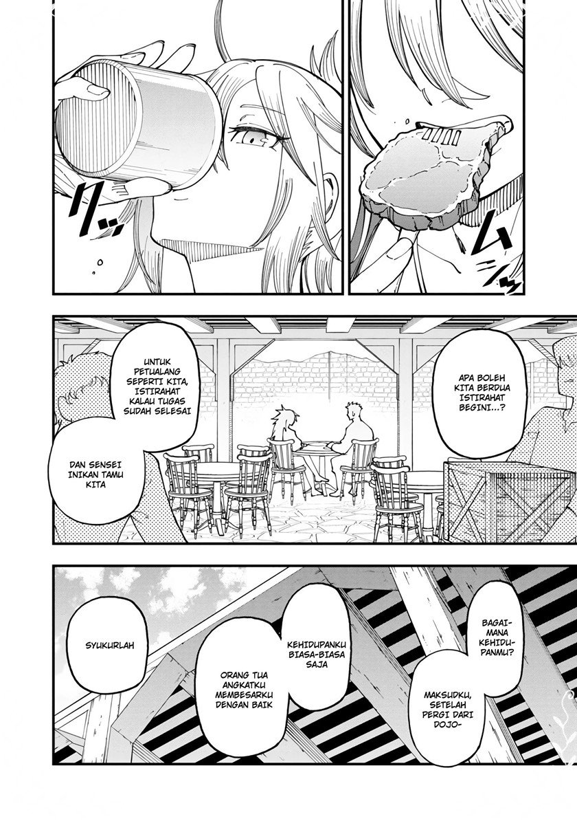 Katainaka no Ossan, Kensei ni Naru ~tada no inaka no kenjutsu shihan datta no ni, taisei shita deshi-tachi ga ore wo hottekurenai ken~ Chap 11 - Next Chap 12