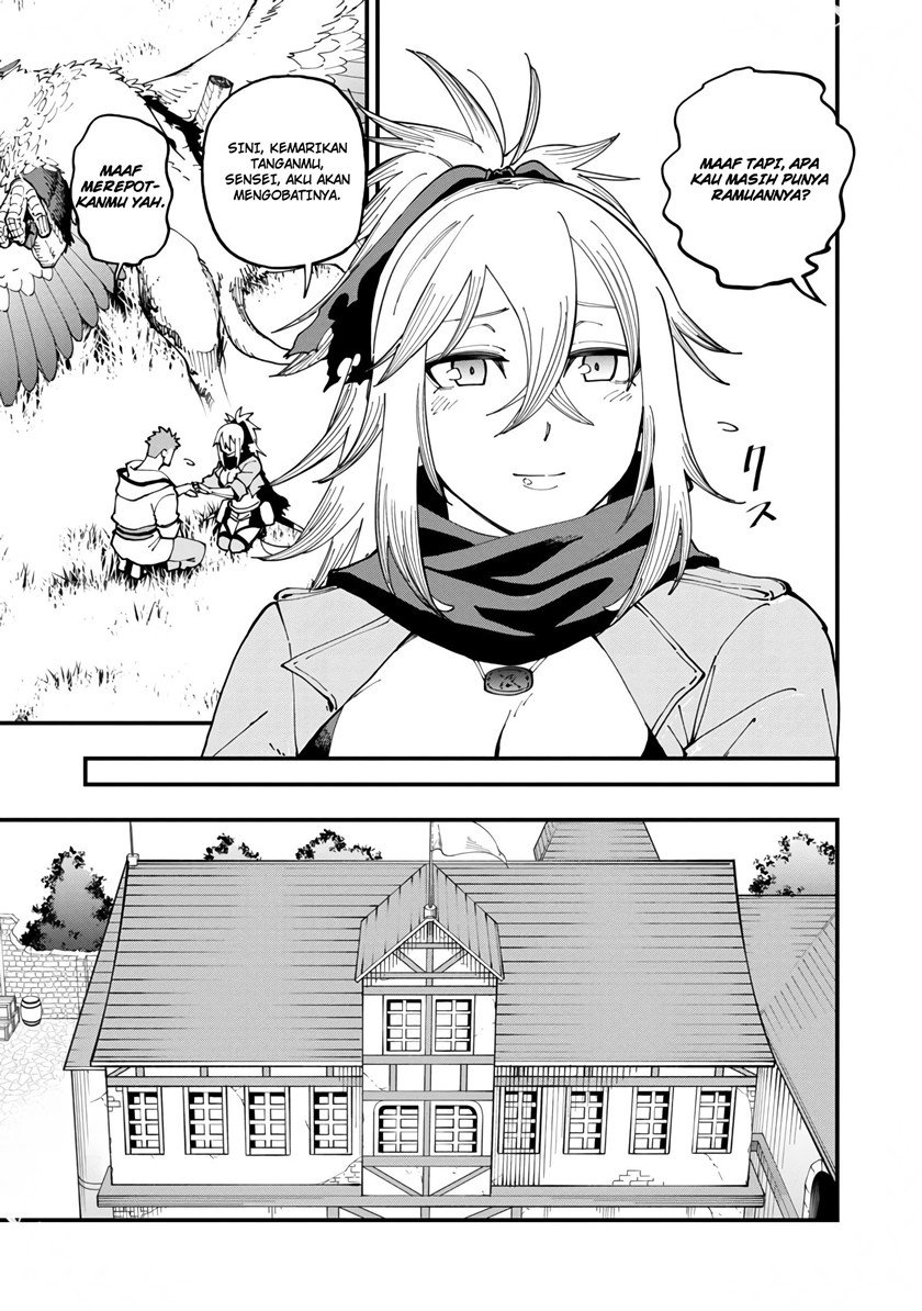 Katainaka no Ossan, Kensei ni Naru ~tada no inaka no kenjutsu shihan datta no ni, taisei shita deshi-tachi ga ore wo hottekurenai ken~ Chap 11 - Next Chap 12