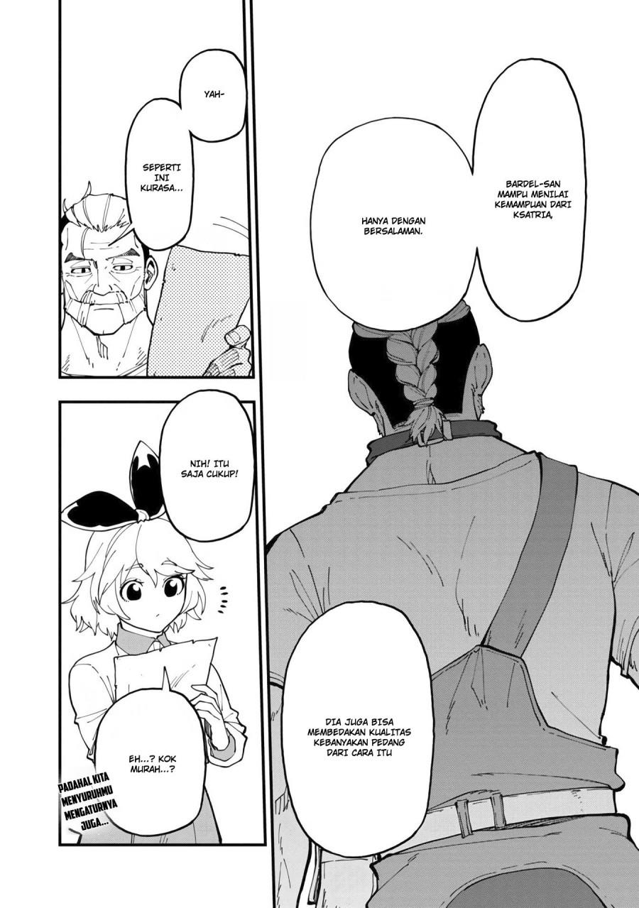 Katainaka no Ossan, Kensei ni Naru ~tada no inaka no kenjutsu shihan datta no ni, taisei shita deshi-tachi ga ore wo hottekurenai ken~ Chap 13 - Next Chap 14