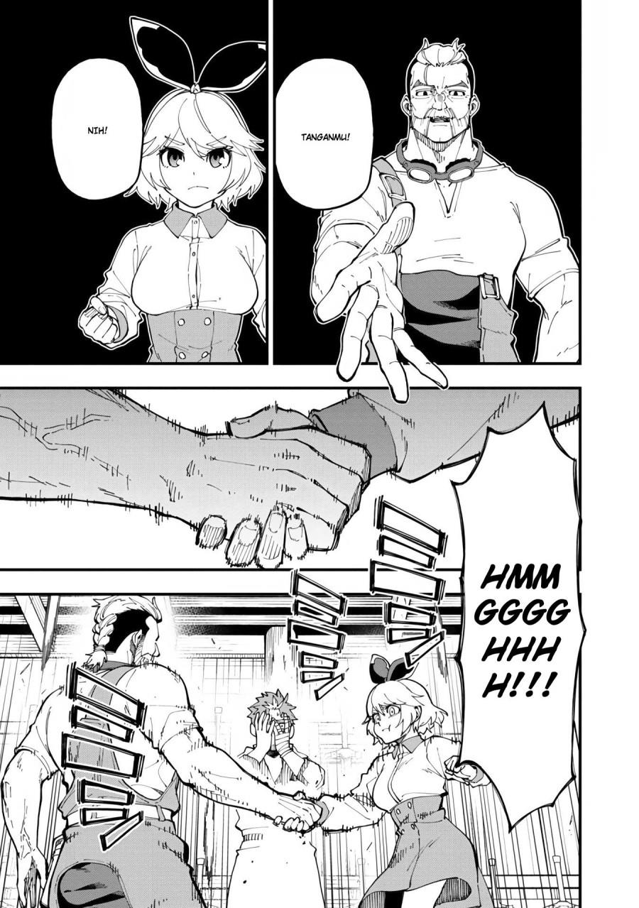 Katainaka no Ossan, Kensei ni Naru ~tada no inaka no kenjutsu shihan datta no ni, taisei shita deshi-tachi ga ore wo hottekurenai ken~ Chap 13 - Next Chap 14