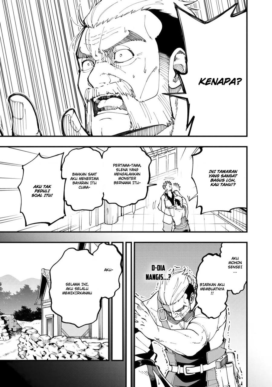 Katainaka no Ossan, Kensei ni Naru ~tada no inaka no kenjutsu shihan datta no ni, taisei shita deshi-tachi ga ore wo hottekurenai ken~ Chap 13 - Next Chap 14