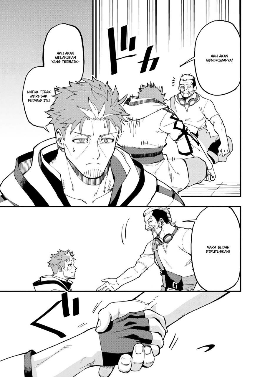 Katainaka no Ossan, Kensei ni Naru ~tada no inaka no kenjutsu shihan datta no ni, taisei shita deshi-tachi ga ore wo hottekurenai ken~ Chap 13 - Next Chap 14
