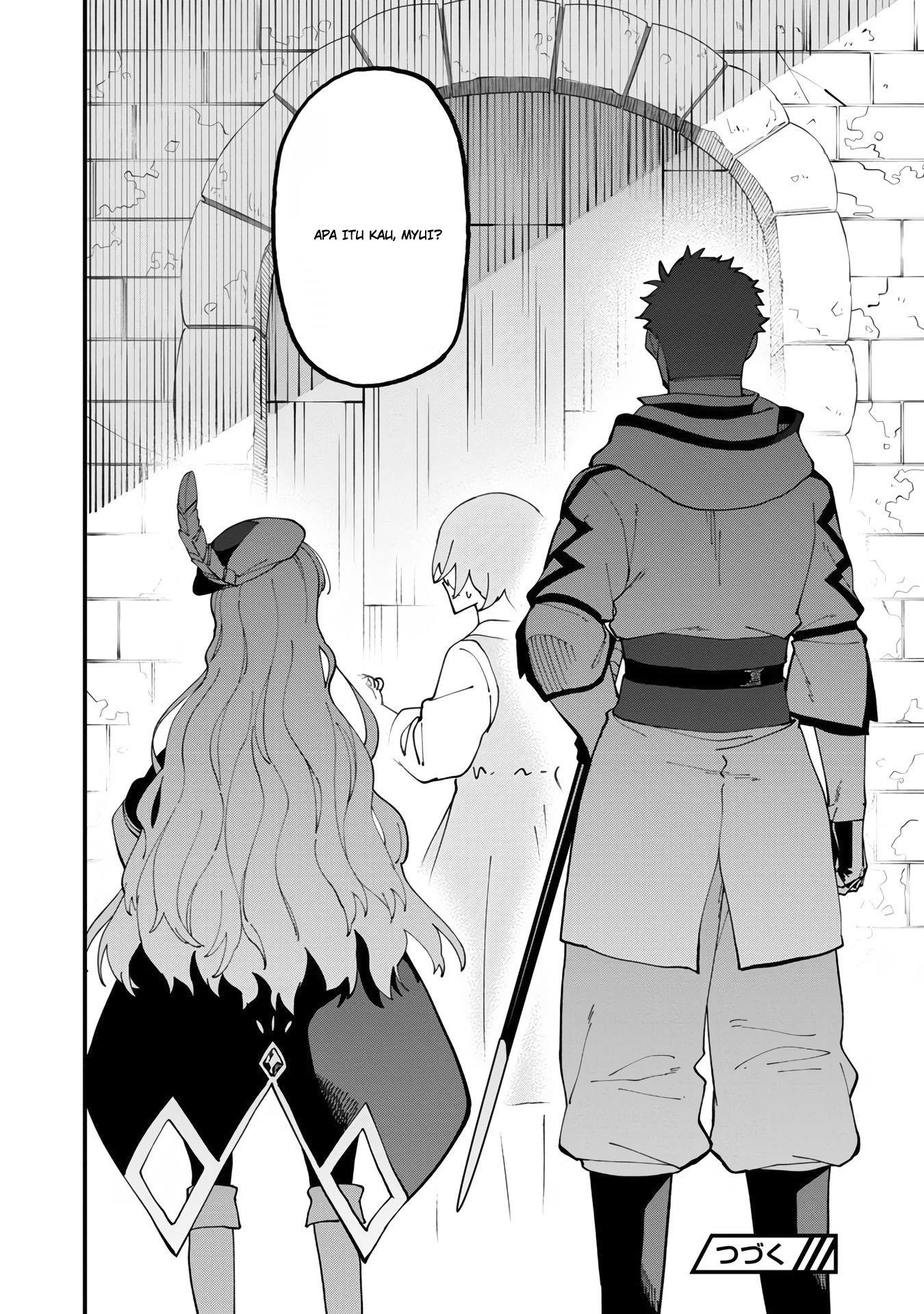 Katainaka no Ossan, Kensei ni Naru ~tada no inaka no kenjutsu shihan datta no ni, taisei shita deshi-tachi ga ore wo hottekurenai ken~ Chap 14 - Next Chap 15