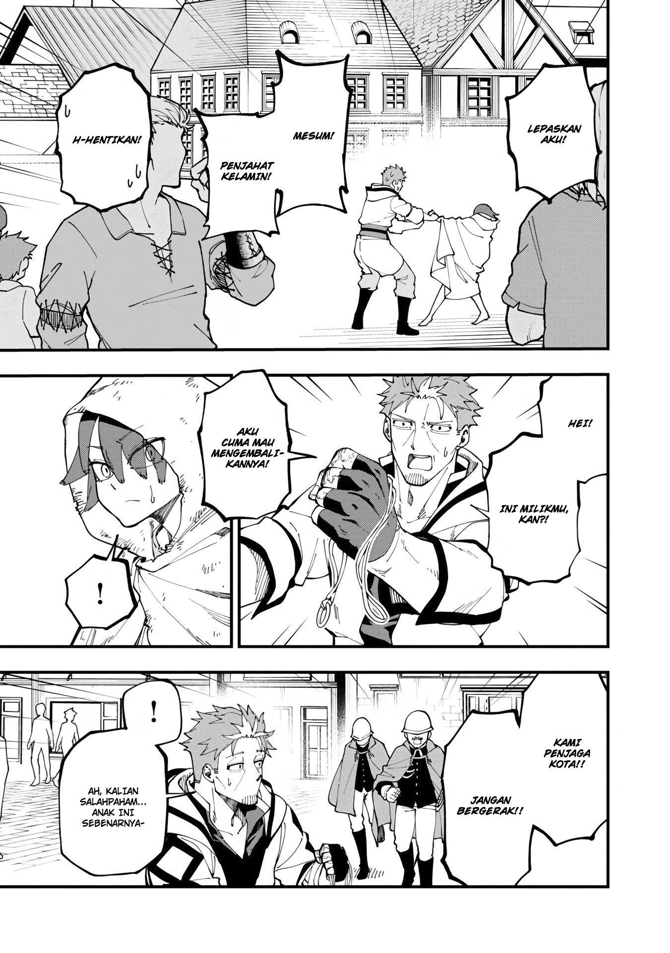 Katainaka no Ossan, Kensei ni Naru ~tada no inaka no kenjutsu shihan datta no ni, taisei shita deshi-tachi ga ore wo hottekurenai ken~ Chap 14 - Next Chap 15