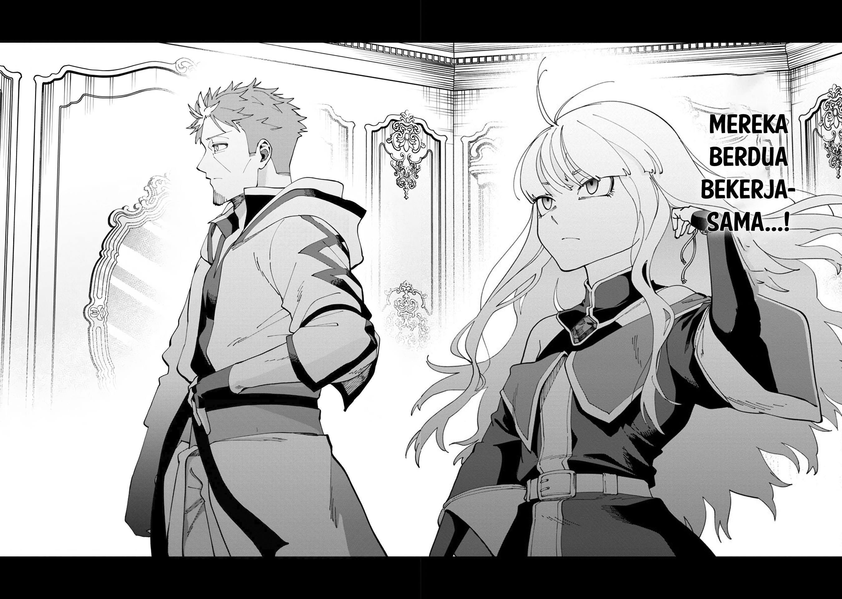 Katainaka no Ossan, Kensei ni Naru ~tada no inaka no kenjutsu shihan datta no ni, taisei shita deshi-tachi ga ore wo hottekurenai ken~ Chap 14 - Next Chap 15