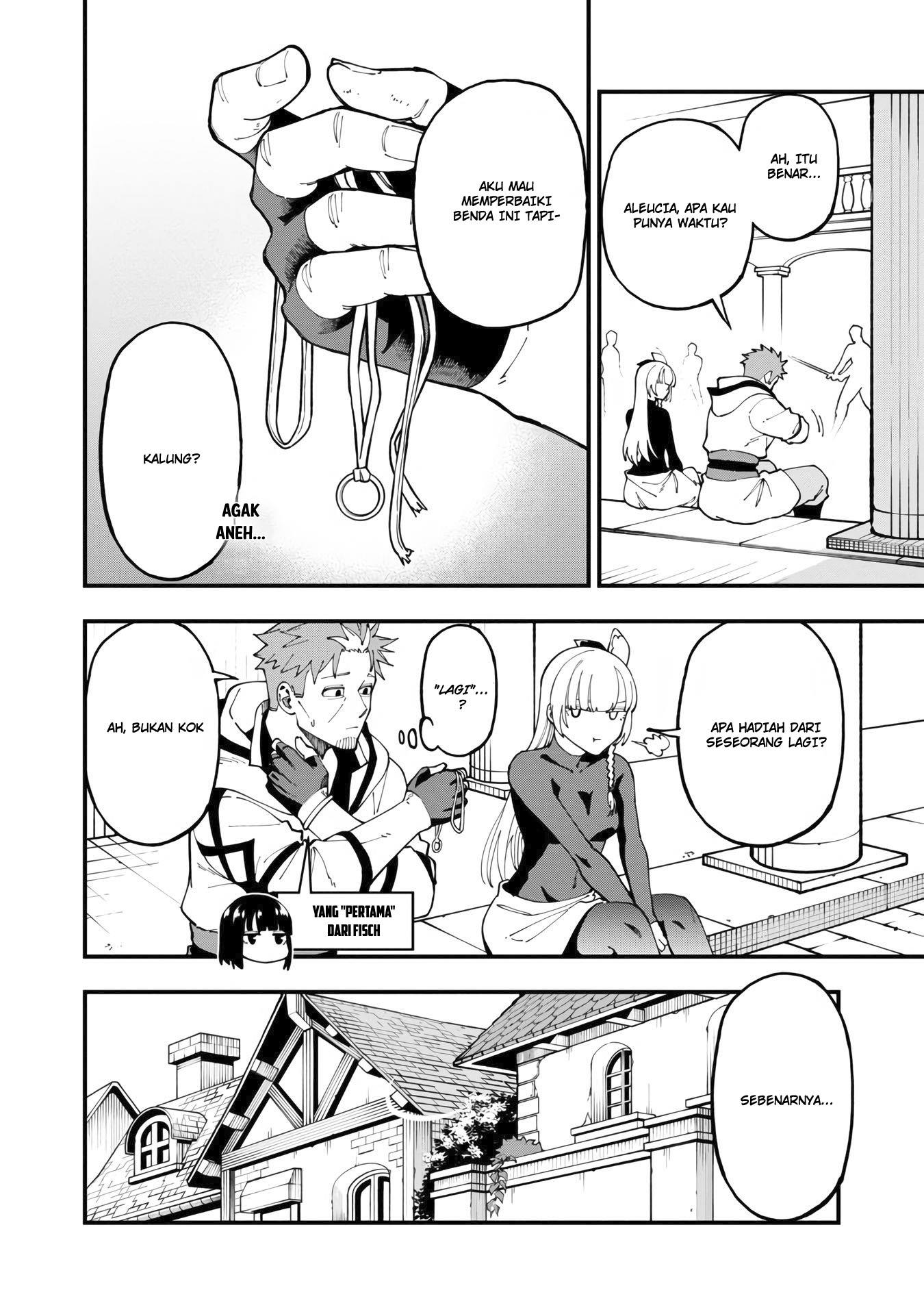 Katainaka no Ossan, Kensei ni Naru ~tada no inaka no kenjutsu shihan datta no ni, taisei shita deshi-tachi ga ore wo hottekurenai ken~ Chap 14 - Next Chap 15