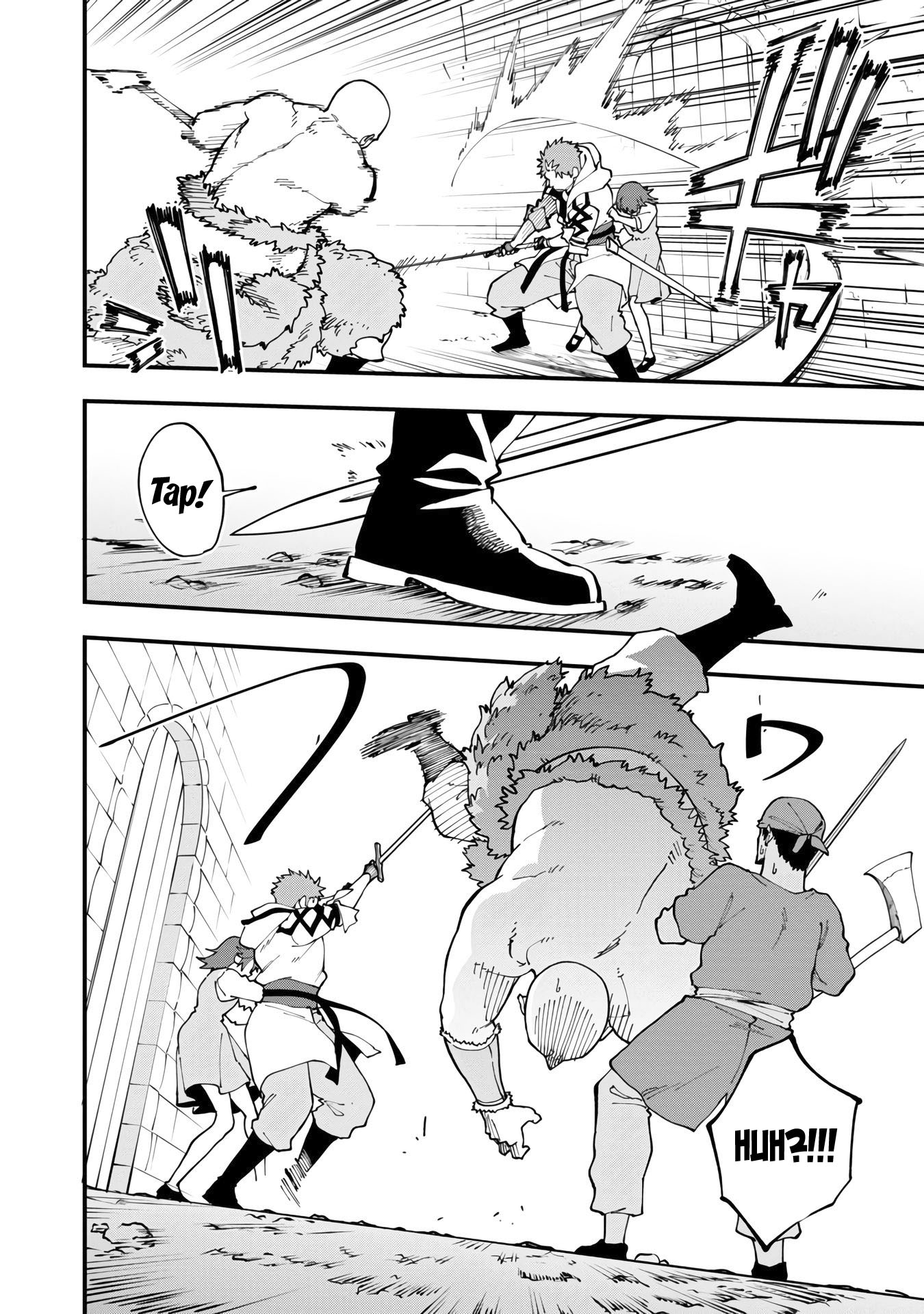 Katainaka no Ossan, Kensei ni Naru ~tada no inaka no kenjutsu shihan datta no ni, taisei shita deshi-tachi ga ore wo hottekurenai ken~ Chap 15 - Next Chap 16