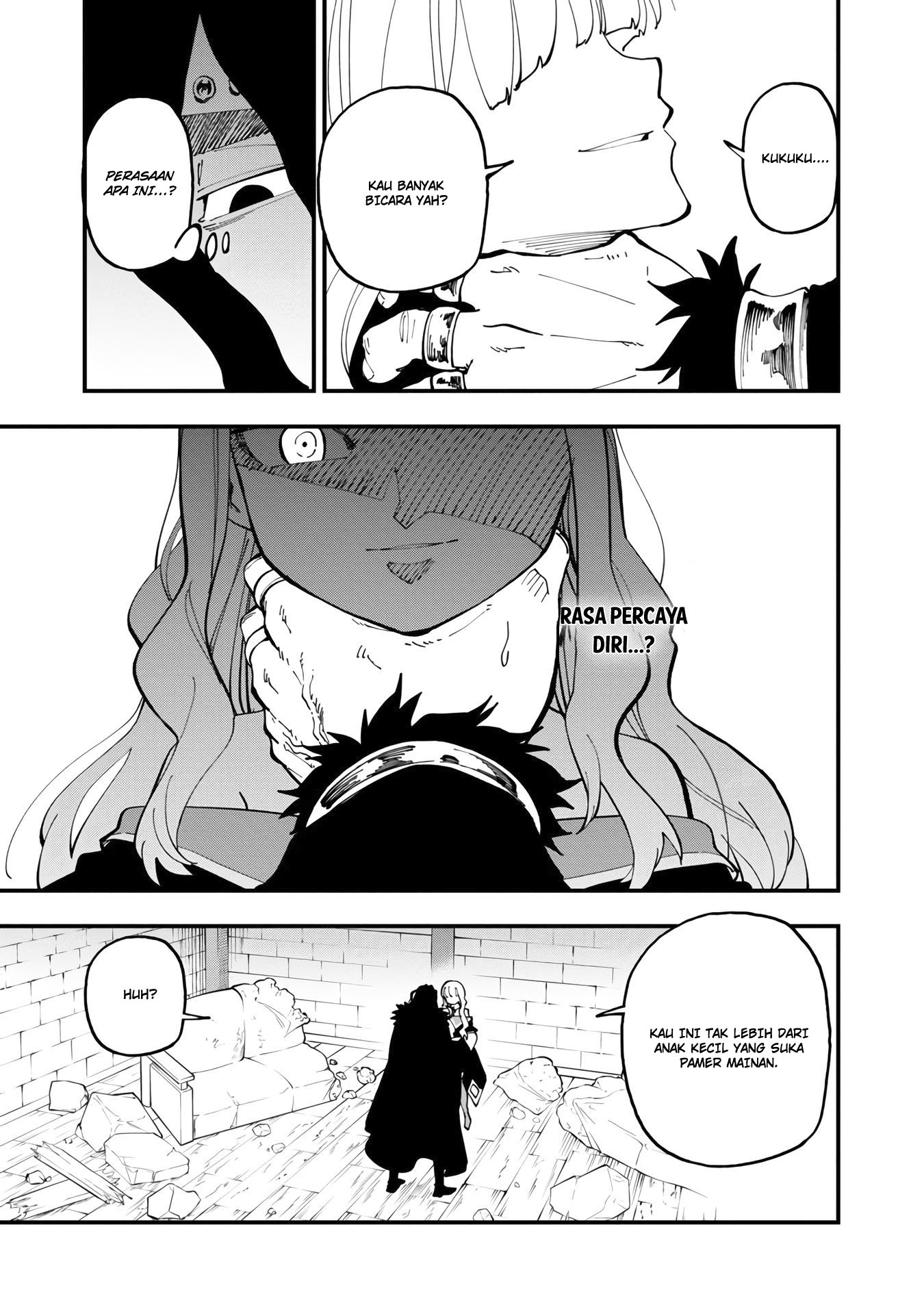 Katainaka no Ossan, Kensei ni Naru ~tada no inaka no kenjutsu shihan datta no ni, taisei shita deshi-tachi ga ore wo hottekurenai ken~ Chap 15 - Next Chap 16