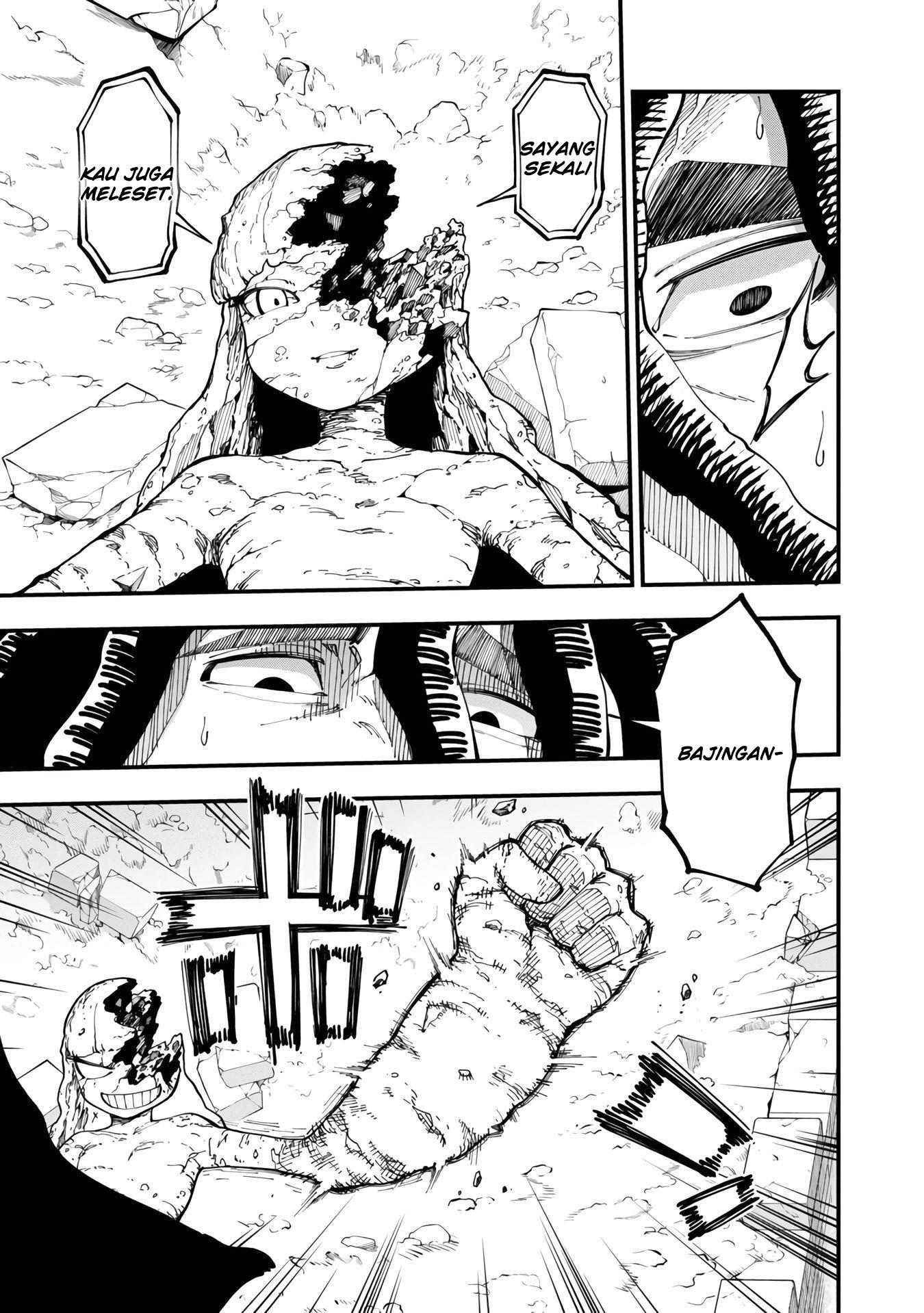 Katainaka no Ossan, Kensei ni Naru ~tada no inaka no kenjutsu shihan datta no ni, taisei shita deshi-tachi ga ore wo hottekurenai ken~ Chap 16 - Next Chap 17