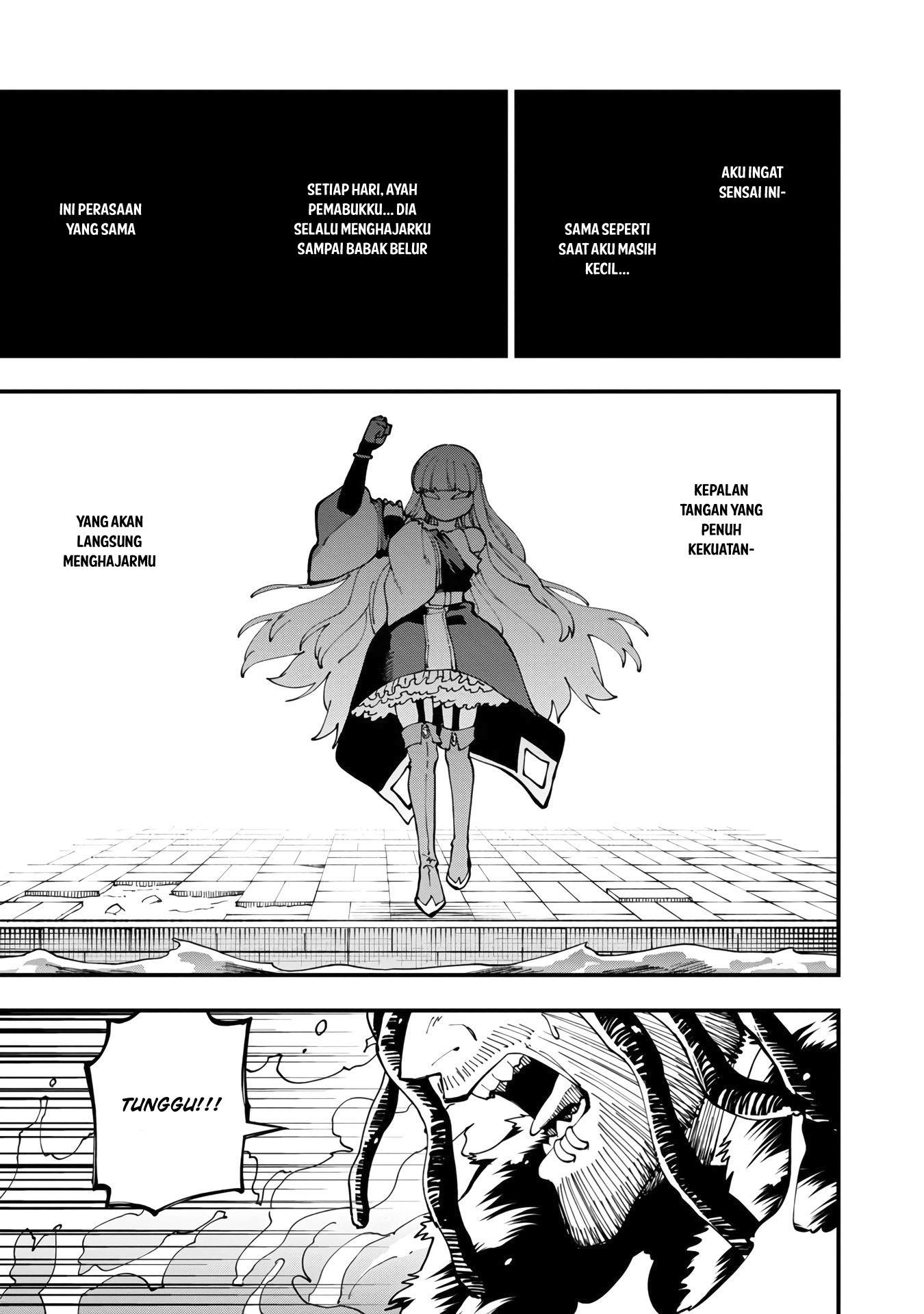 Katainaka no Ossan, Kensei ni Naru ~tada no inaka no kenjutsu shihan datta no ni, taisei shita deshi-tachi ga ore wo hottekurenai ken~ Chap 16 - Next Chap 17