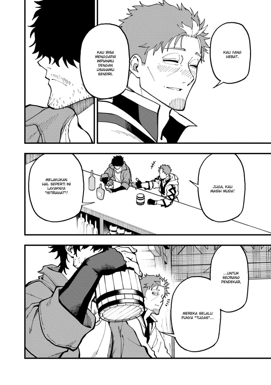 Katainaka no Ossan, Kensei ni Naru ~tada no inaka no kenjutsu shihan datta no ni, taisei shita deshi-tachi ga ore wo hottekurenai ken~ Chap 17 - Next Chap 18