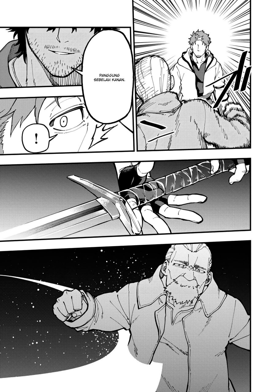 Katainaka no Ossan, Kensei ni Naru ~tada no inaka no kenjutsu shihan datta no ni, taisei shita deshi-tachi ga ore wo hottekurenai ken~ Chap 17 - Next Chap 18