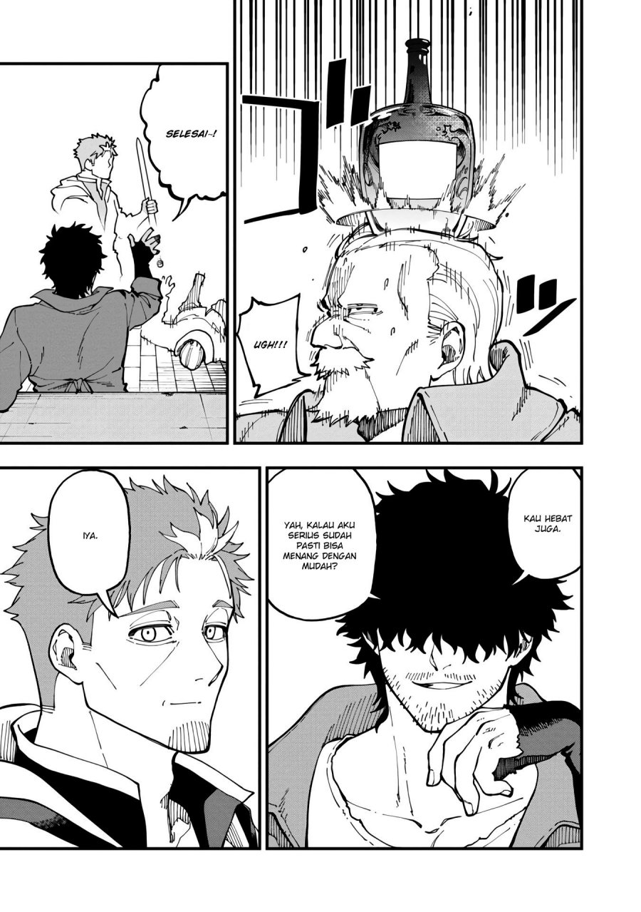 Katainaka no Ossan, Kensei ni Naru ~tada no inaka no kenjutsu shihan datta no ni, taisei shita deshi-tachi ga ore wo hottekurenai ken~ Chap 17 - Next Chap 18