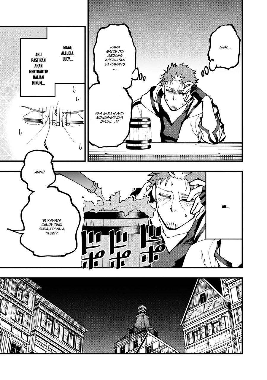 Katainaka no Ossan, Kensei ni Naru ~tada no inaka no kenjutsu shihan datta no ni, taisei shita deshi-tachi ga ore wo hottekurenai ken~ Chap 17 - Next Chap 18