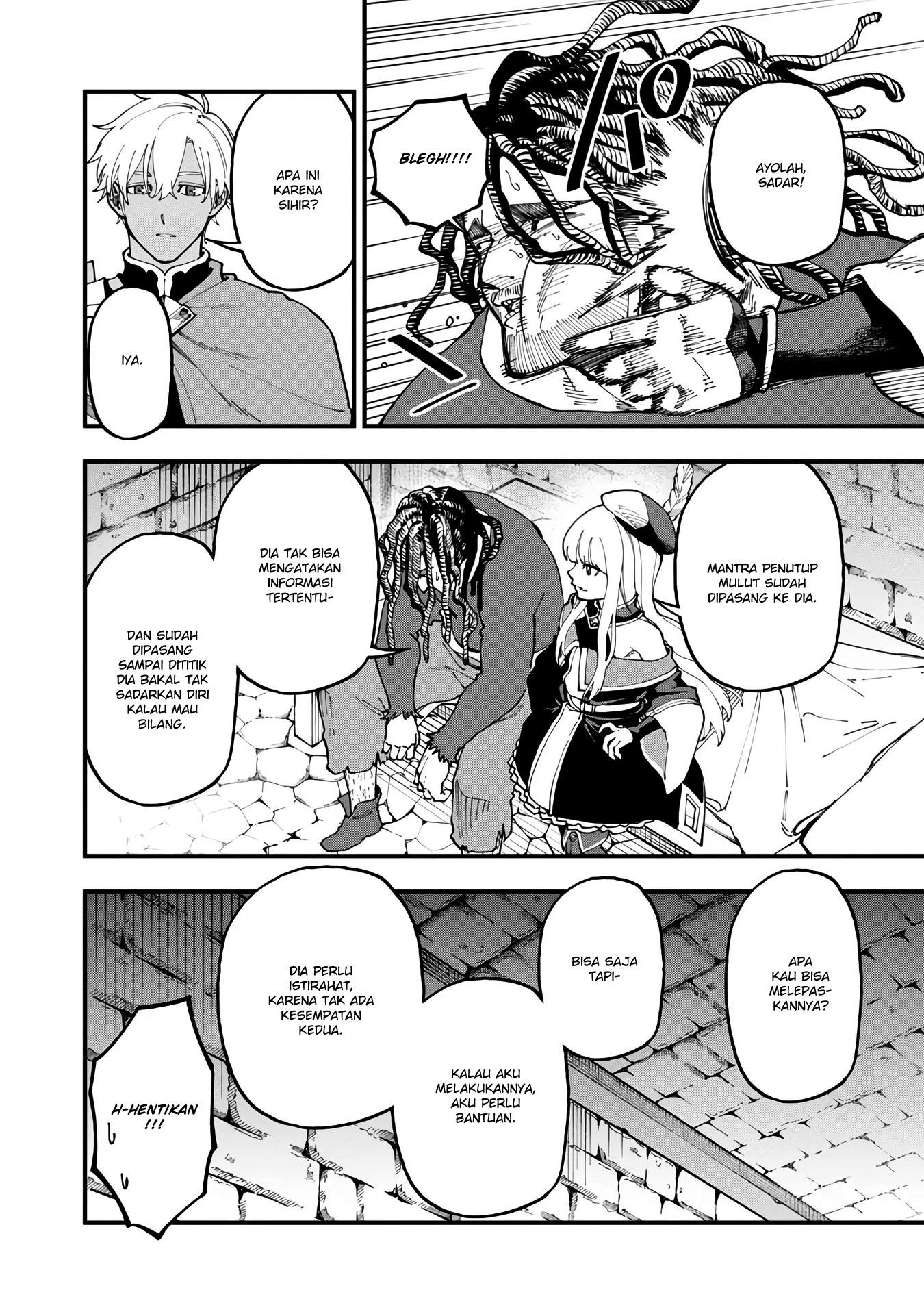 Katainaka no Ossan, Kensei ni Naru ~tada no inaka no kenjutsu shihan datta no ni, taisei shita deshi-tachi ga ore wo hottekurenai ken~ Chap 18 - Next Chap 19