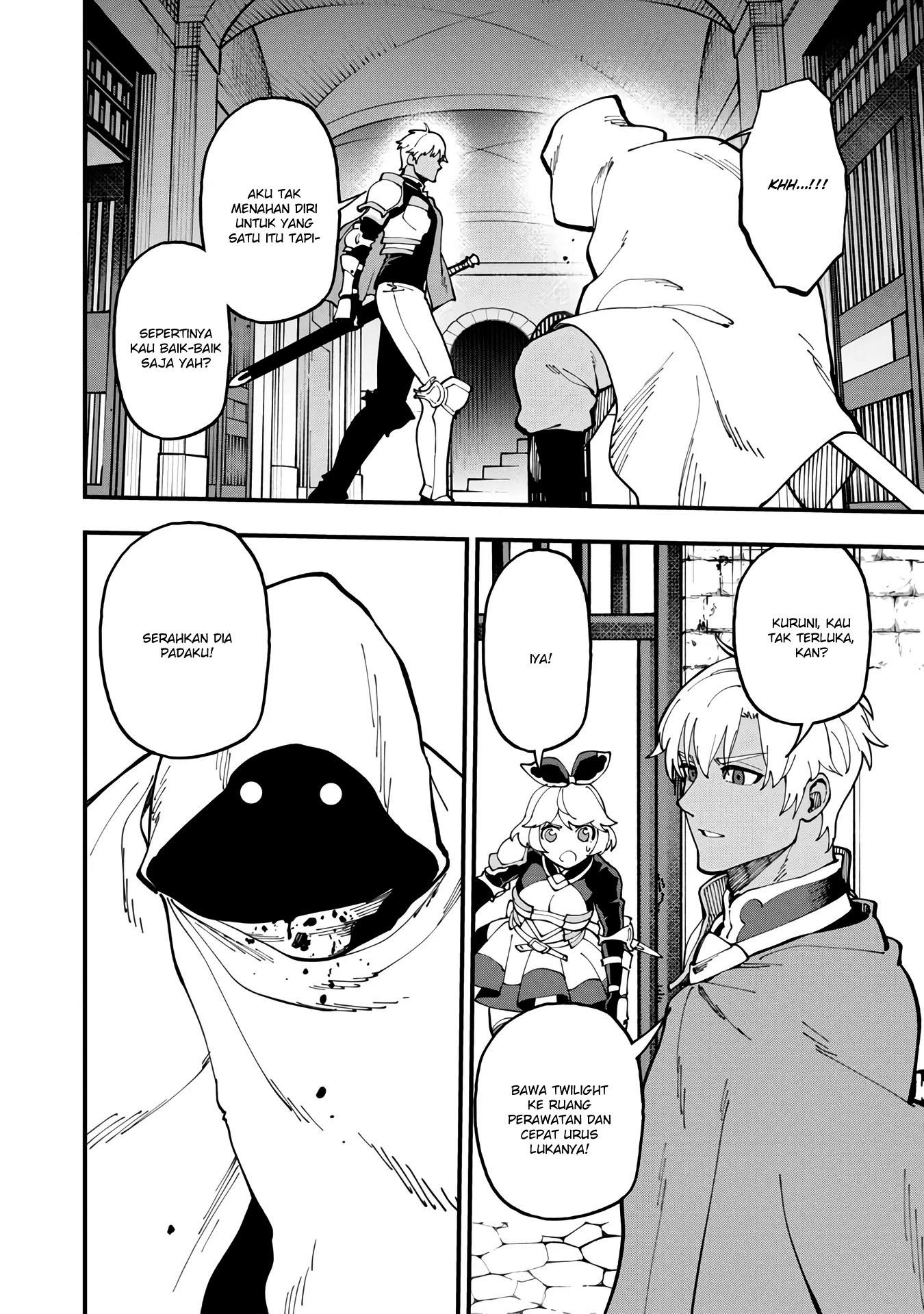 Katainaka no Ossan, Kensei ni Naru ~tada no inaka no kenjutsu shihan datta no ni, taisei shita deshi-tachi ga ore wo hottekurenai ken~ Chap 18 - Next Chap 19