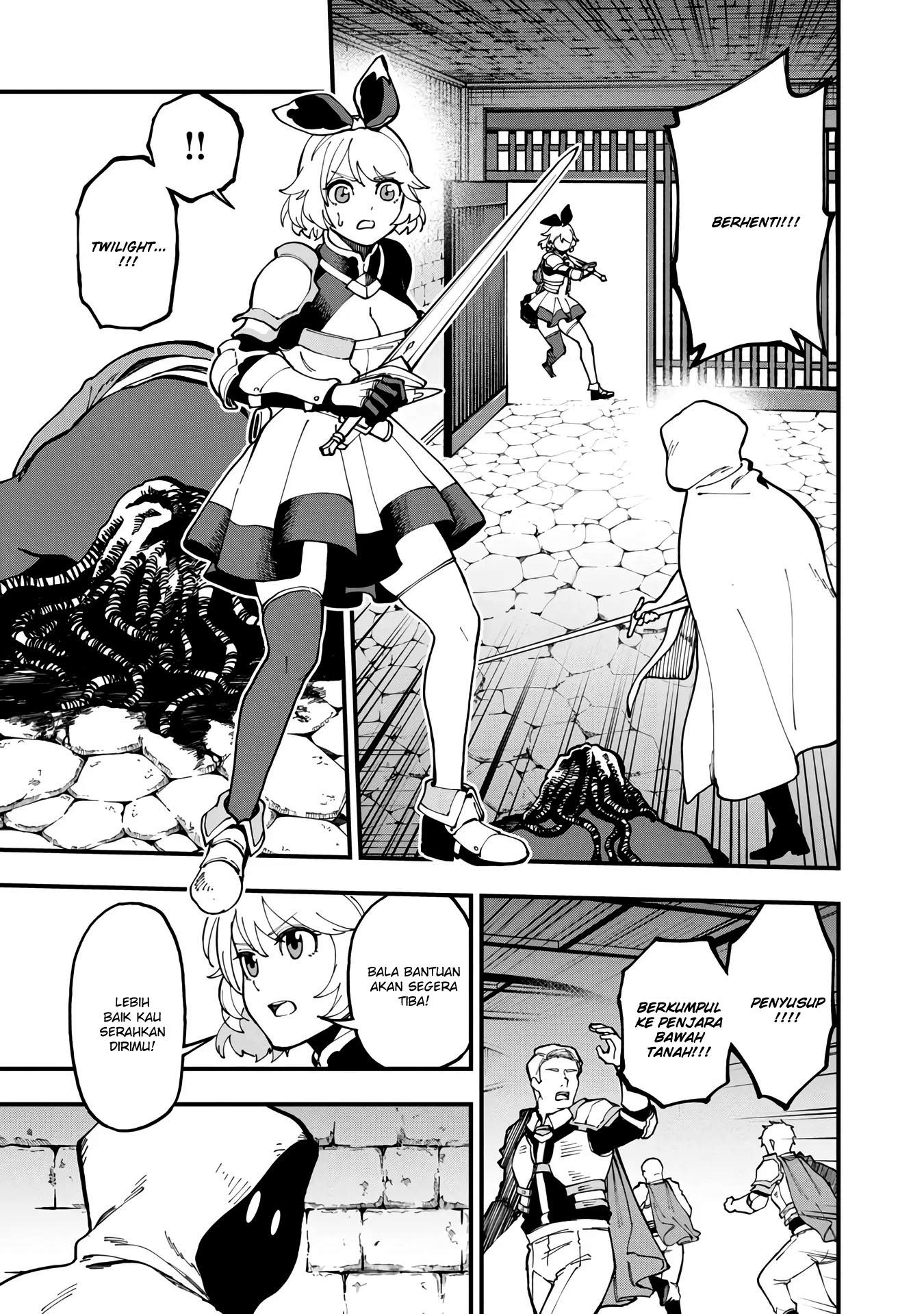 Katainaka no Ossan, Kensei ni Naru ~tada no inaka no kenjutsu shihan datta no ni, taisei shita deshi-tachi ga ore wo hottekurenai ken~ Chap 18 - Next Chap 19