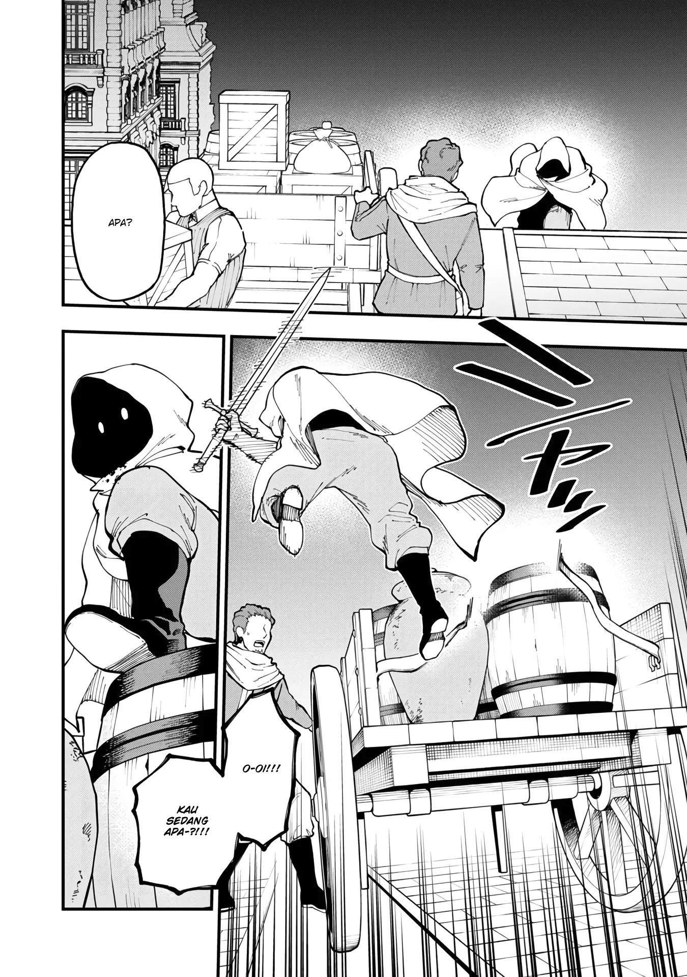 Katainaka no Ossan, Kensei ni Naru ~tada no inaka no kenjutsu shihan datta no ni, taisei shita deshi-tachi ga ore wo hottekurenai ken~ Chap 18 - Next Chap 19