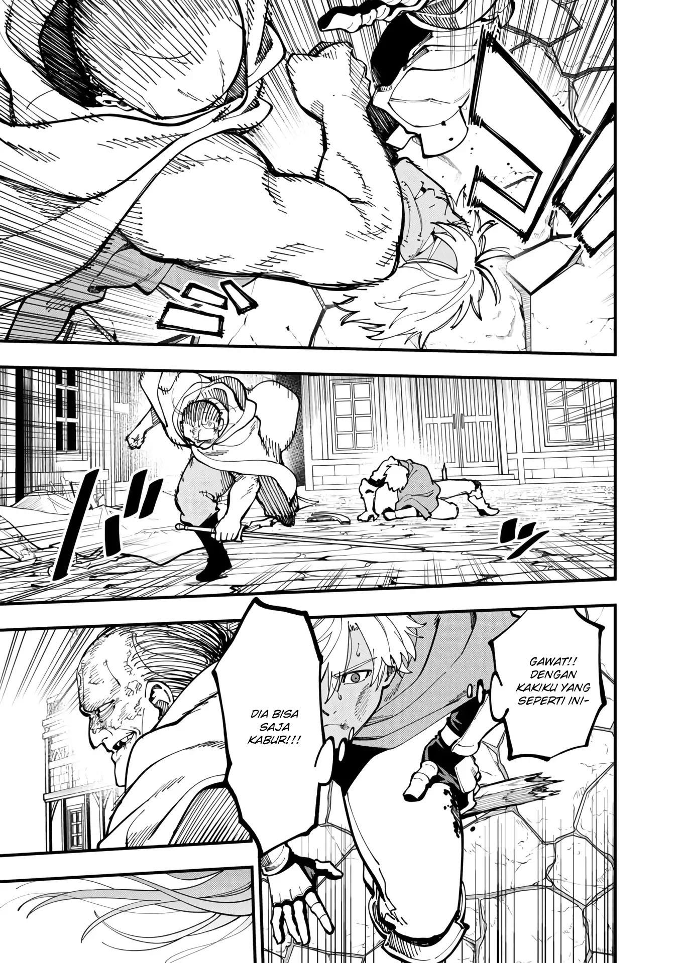 Katainaka no Ossan, Kensei ni Naru ~tada no inaka no kenjutsu shihan datta no ni, taisei shita deshi-tachi ga ore wo hottekurenai ken~ Chap 19 - Next Chap 20