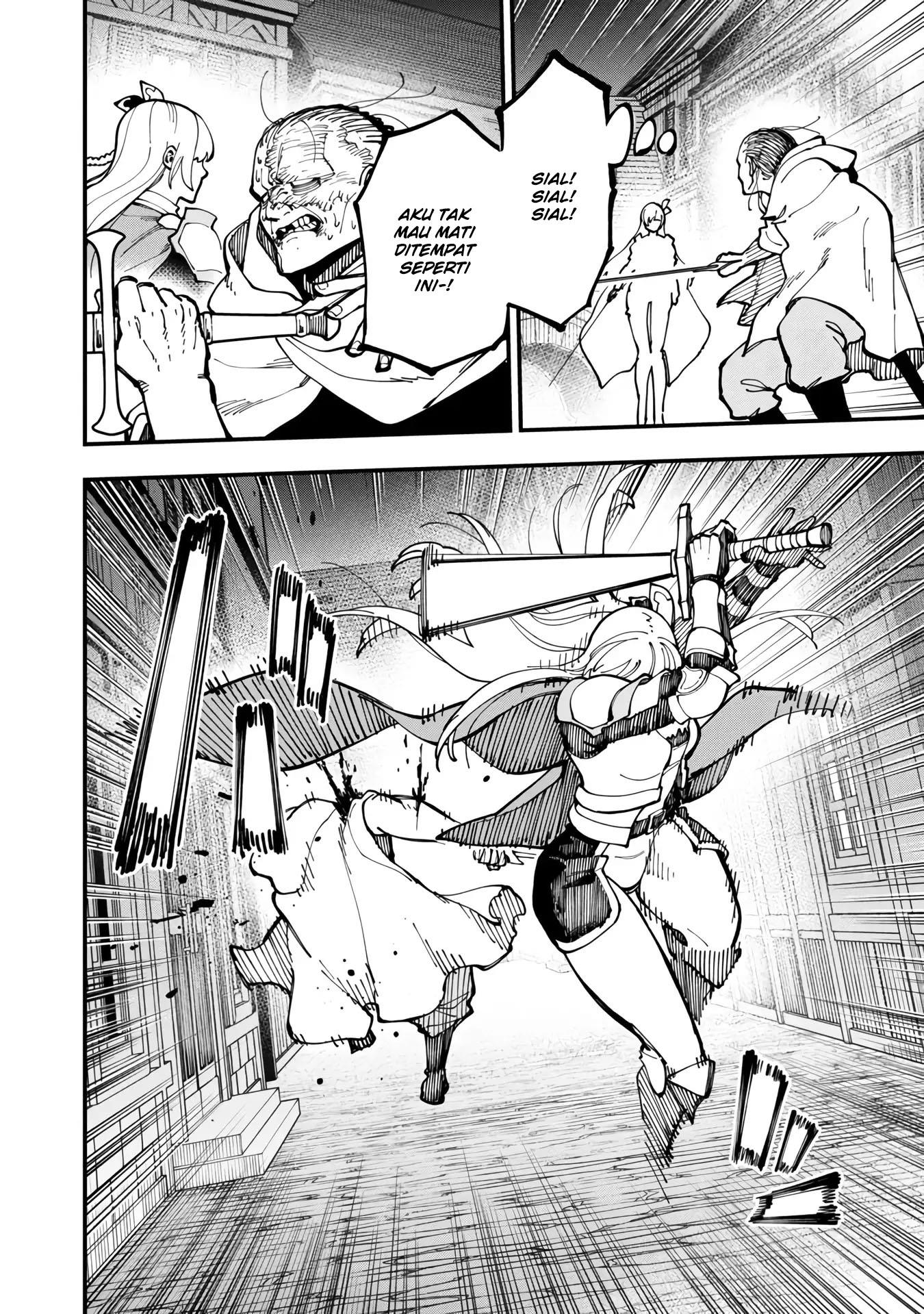 Katainaka no Ossan, Kensei ni Naru ~tada no inaka no kenjutsu shihan datta no ni, taisei shita deshi-tachi ga ore wo hottekurenai ken~ Chap 19 - Next Chap 20