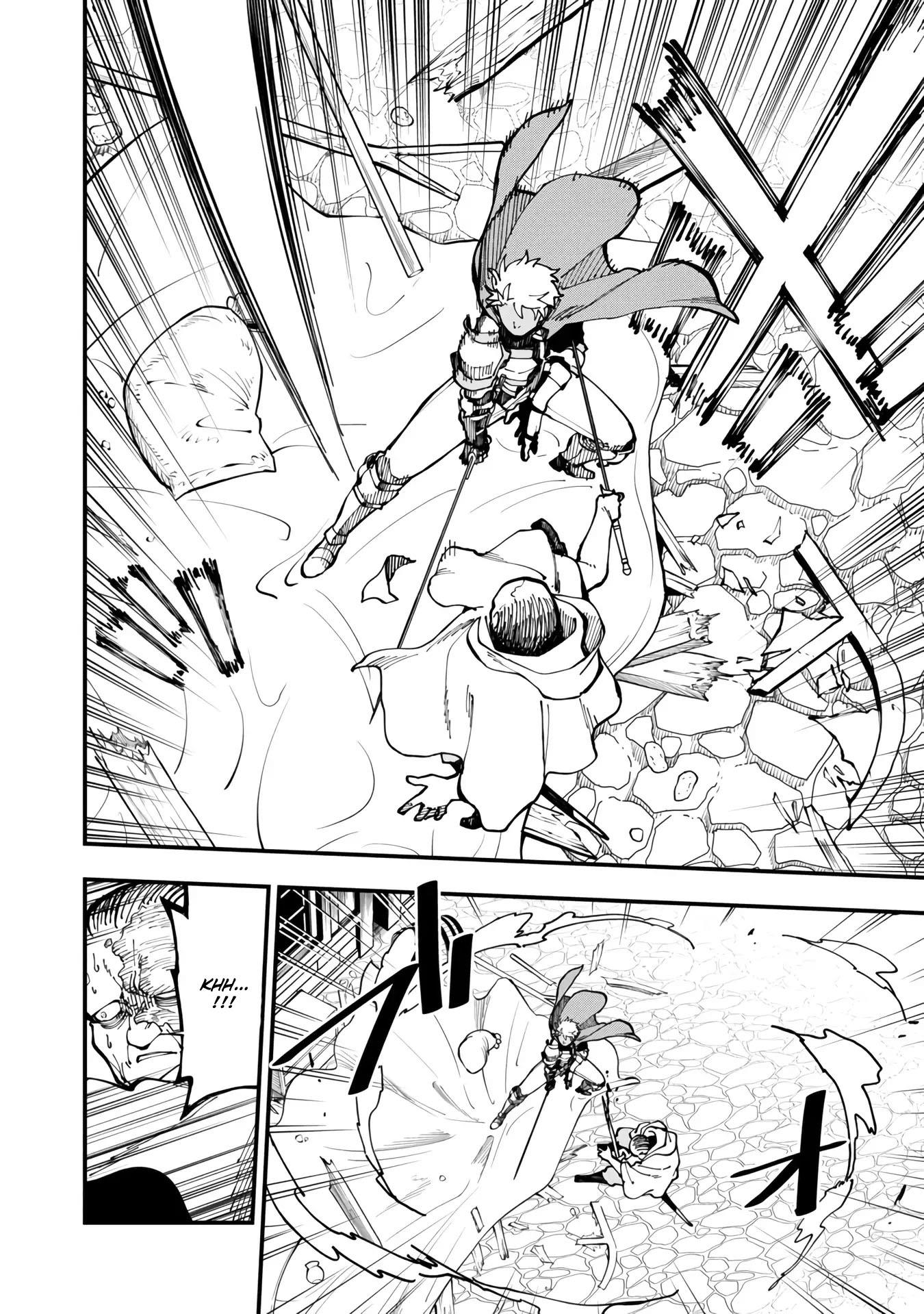 Katainaka no Ossan, Kensei ni Naru ~tada no inaka no kenjutsu shihan datta no ni, taisei shita deshi-tachi ga ore wo hottekurenai ken~ Chap 19 - Next Chap 20