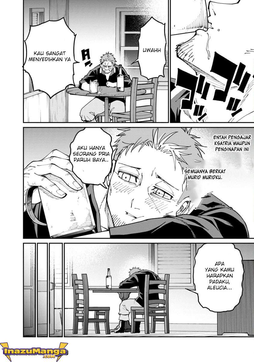 Katainaka no Ossan, Kensei ni Naru ~tada no inaka no kenjutsu shihan datta no ni, taisei shita deshi-tachi ga ore wo hottekurenai ken~ Chap 2 - Next Chap 3