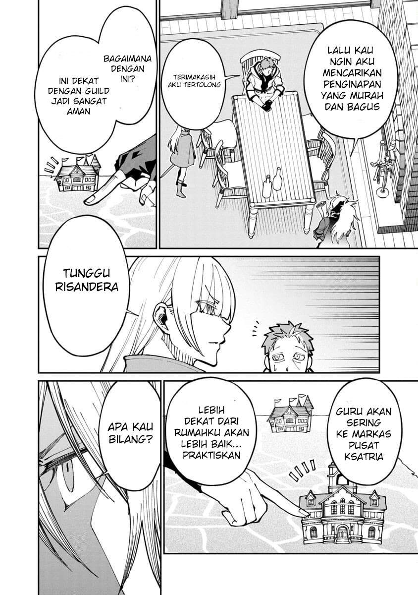 Katainaka no Ossan, Kensei ni Naru ~tada no inaka no kenjutsu shihan datta no ni, taisei shita deshi-tachi ga ore wo hottekurenai ken~ Chap 2 - Next Chap 3
