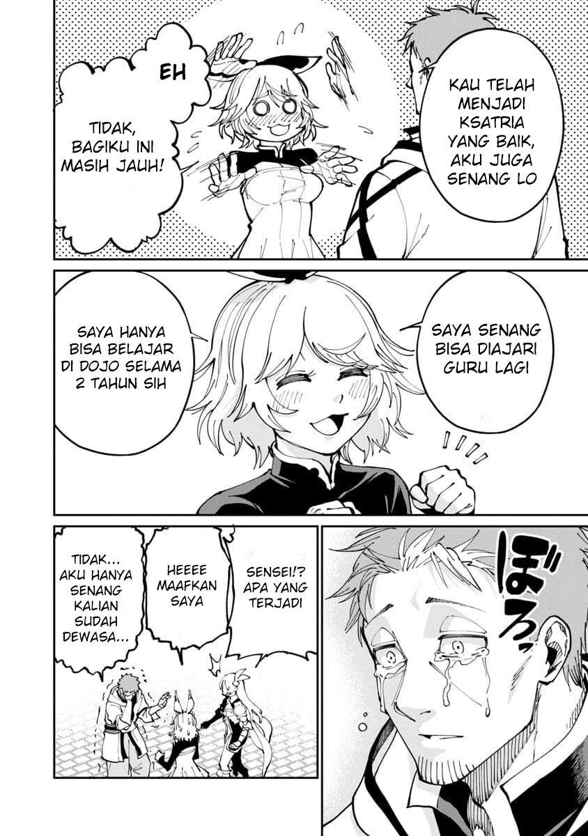 Katainaka no Ossan, Kensei ni Naru ~tada no inaka no kenjutsu shihan datta no ni, taisei shita deshi-tachi ga ore wo hottekurenai ken~ Chap 2 - Next Chap 3