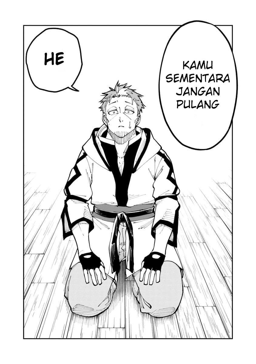 Katainaka no Ossan, Kensei ni Naru ~tada no inaka no kenjutsu shihan datta no ni, taisei shita deshi-tachi ga ore wo hottekurenai ken~ Chap 2 - Next Chap 3