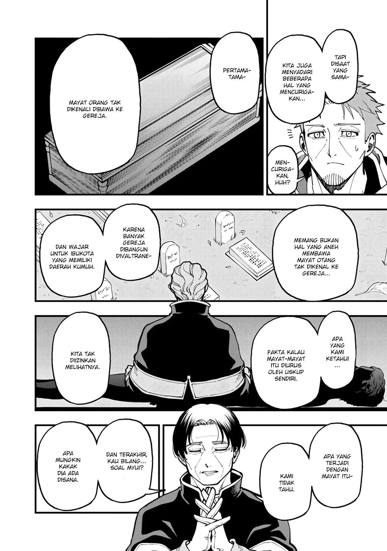 Katainaka no Ossan, Kensei ni Naru ~tada no inaka no kenjutsu shihan datta no ni, taisei shita deshi-tachi ga ore wo hottekurenai ken~ Chap 20 - Next Chap 21