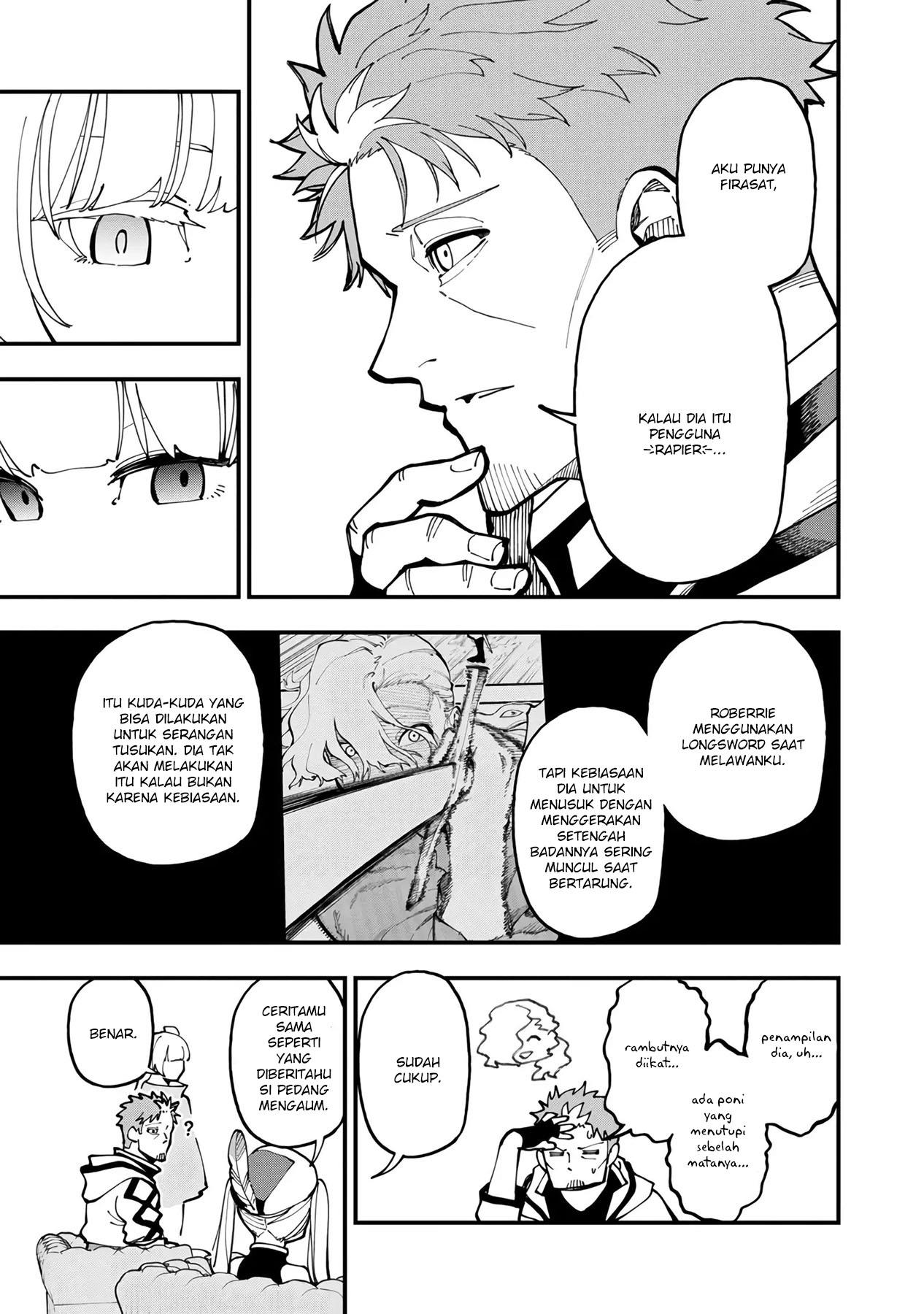 Katainaka no Ossan, Kensei ni Naru ~tada no inaka no kenjutsu shihan datta no ni, taisei shita deshi-tachi ga ore wo hottekurenai ken~ Chap 20 - Next Chap 21