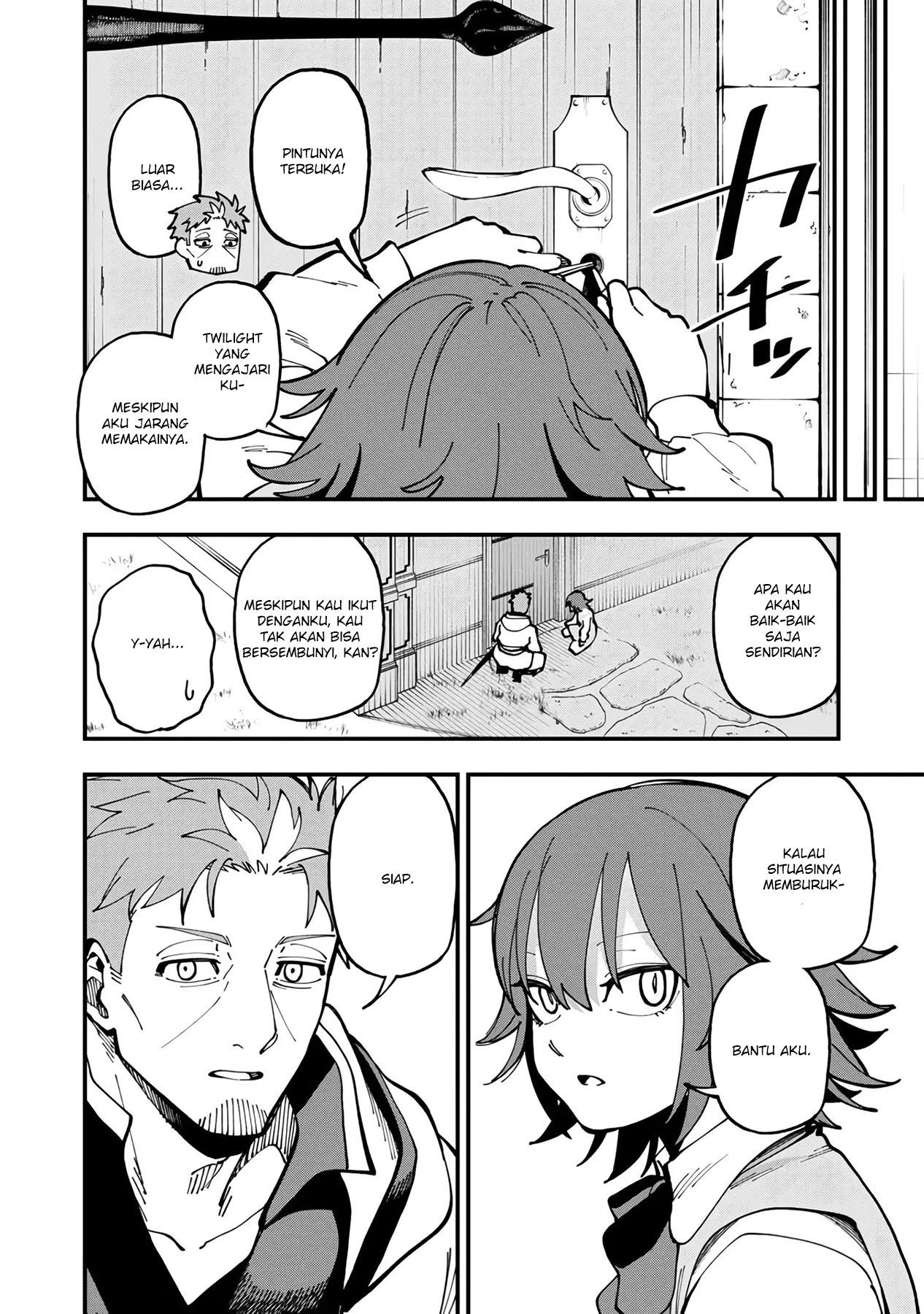 Katainaka no Ossan, Kensei ni Naru ~tada no inaka no kenjutsu shihan datta no ni, taisei shita deshi-tachi ga ore wo hottekurenai ken~ Chap 20 - Next Chap 21