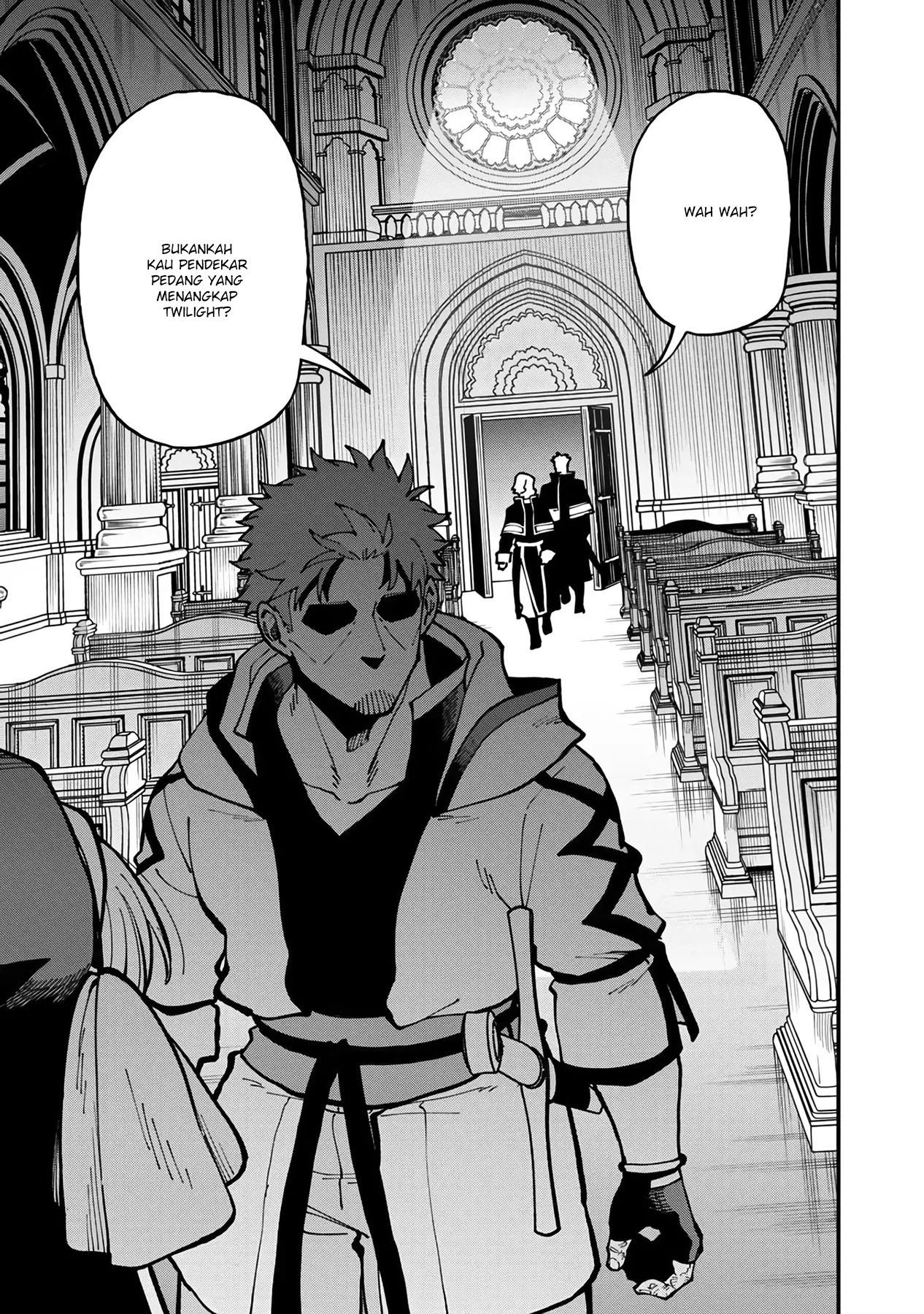 Katainaka no Ossan, Kensei ni Naru ~tada no inaka no kenjutsu shihan datta no ni, taisei shita deshi-tachi ga ore wo hottekurenai ken~ Chap 20 - Next Chap 21