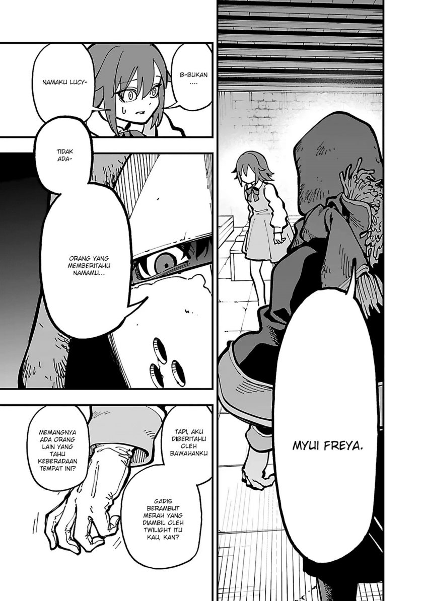 Katainaka no Ossan, Kensei ni Naru ~tada no inaka no kenjutsu shihan datta no ni, taisei shita deshi-tachi ga ore wo hottekurenai ken~ Chap 21 - Next Chap 22