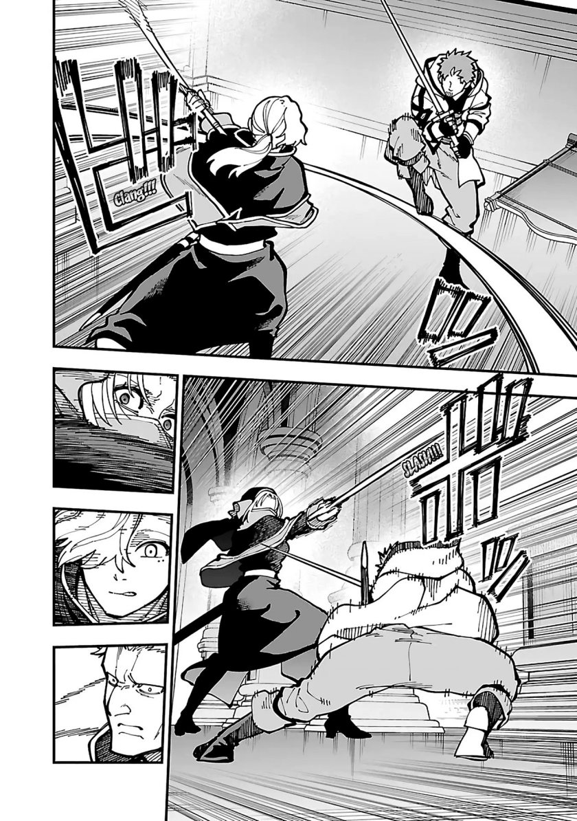 Katainaka no Ossan, Kensei ni Naru ~tada no inaka no kenjutsu shihan datta no ni, taisei shita deshi-tachi ga ore wo hottekurenai ken~ Chap 21 - Next Chap 22