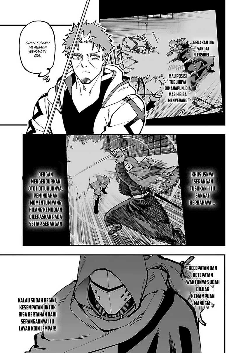 Katainaka no Ossan, Kensei ni Naru ~tada no inaka no kenjutsu shihan datta no ni, taisei shita deshi-tachi ga ore wo hottekurenai ken~ Chap 22 - Next Chap 23