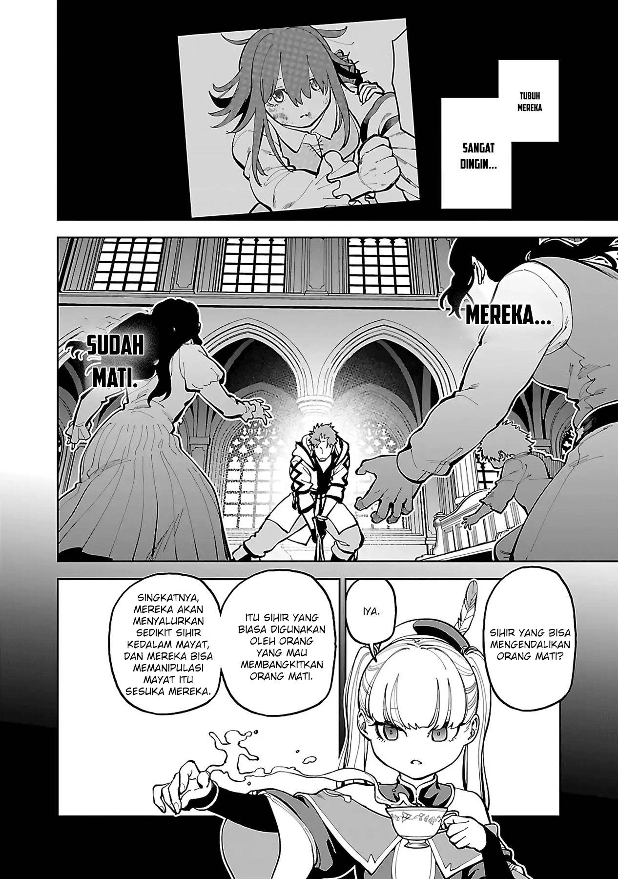 Katainaka no Ossan, Kensei ni Naru ~tada no inaka no kenjutsu shihan datta no ni, taisei shita deshi-tachi ga ore wo hottekurenai ken~ Chap 23 - Next Chap 24