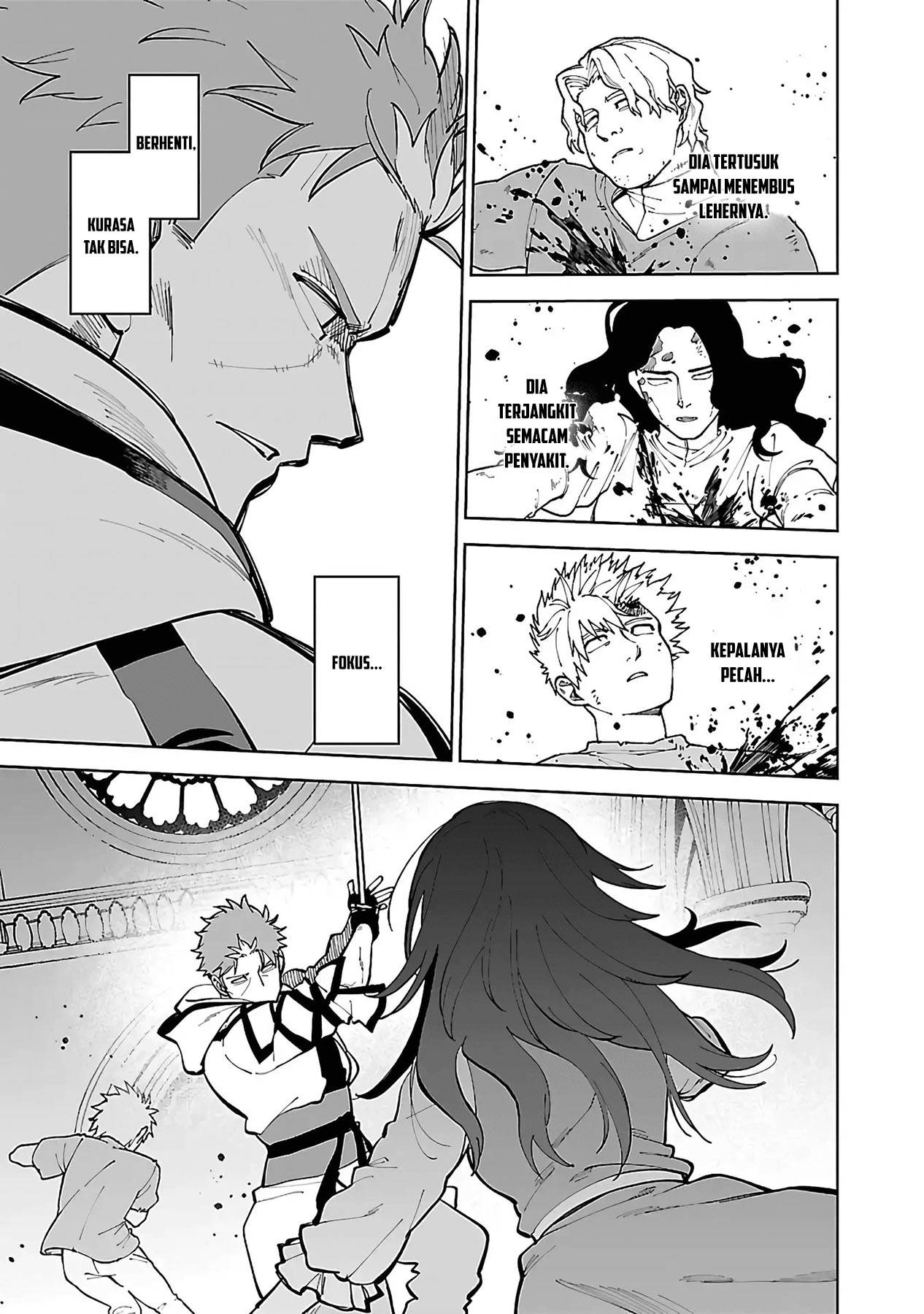 Katainaka no Ossan, Kensei ni Naru ~tada no inaka no kenjutsu shihan datta no ni, taisei shita deshi-tachi ga ore wo hottekurenai ken~ Chap 23 - Next Chap 24