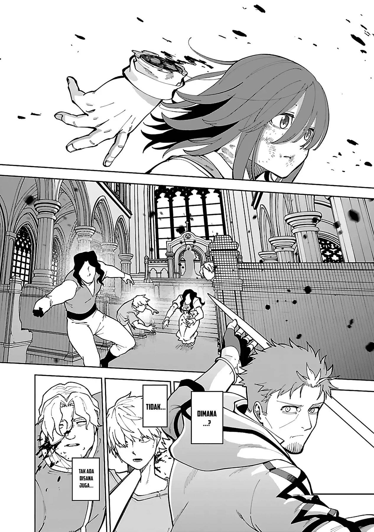 Katainaka no Ossan, Kensei ni Naru ~tada no inaka no kenjutsu shihan datta no ni, taisei shita deshi-tachi ga ore wo hottekurenai ken~ Chap 23 - Next Chap 24