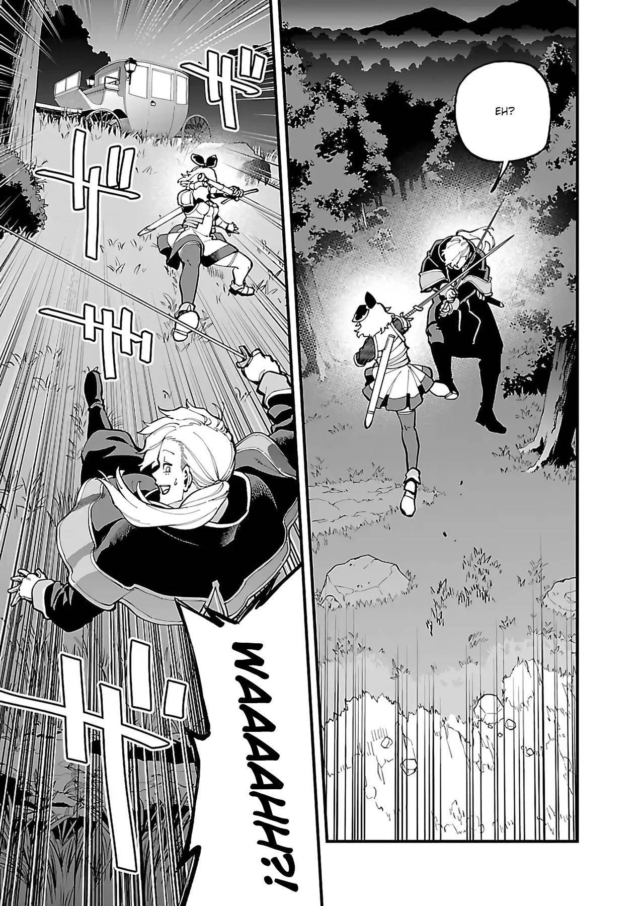 Katainaka no Ossan, Kensei ni Naru ~tada no inaka no kenjutsu shihan datta no ni, taisei shita deshi-tachi ga ore wo hottekurenai ken~ Chap 24 - Next Chap 25