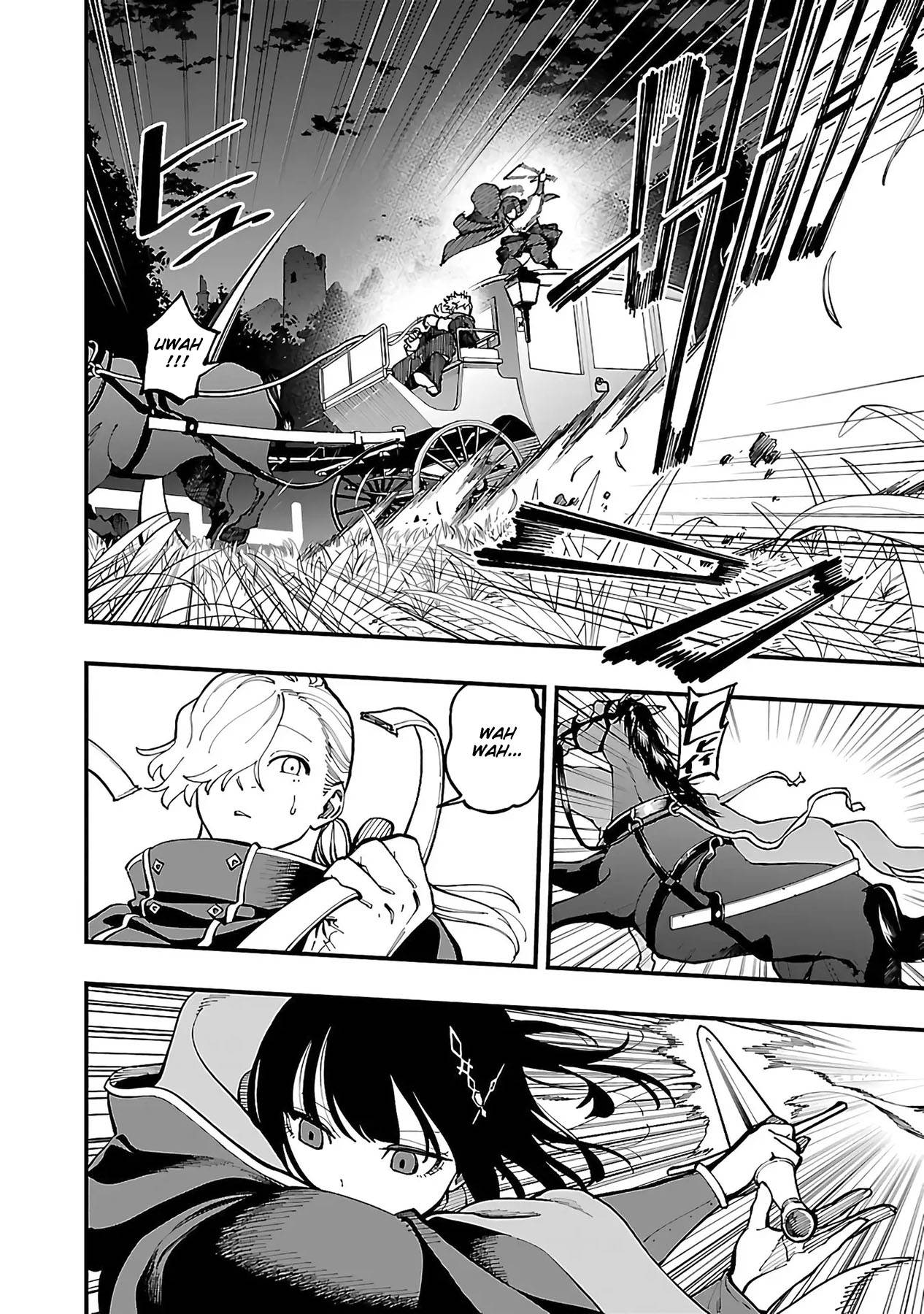 Katainaka no Ossan, Kensei ni Naru ~tada no inaka no kenjutsu shihan datta no ni, taisei shita deshi-tachi ga ore wo hottekurenai ken~ Chap 24 - Next Chap 25