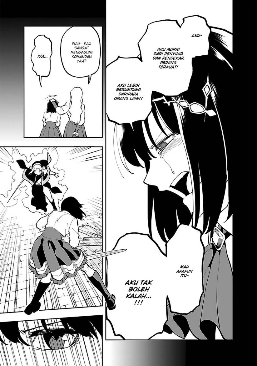 Katainaka no Ossan, Kensei ni Naru ~tada no inaka no kenjutsu shihan datta no ni, taisei shita deshi-tachi ga ore wo hottekurenai ken~ Chap 25 - Next Chap 26