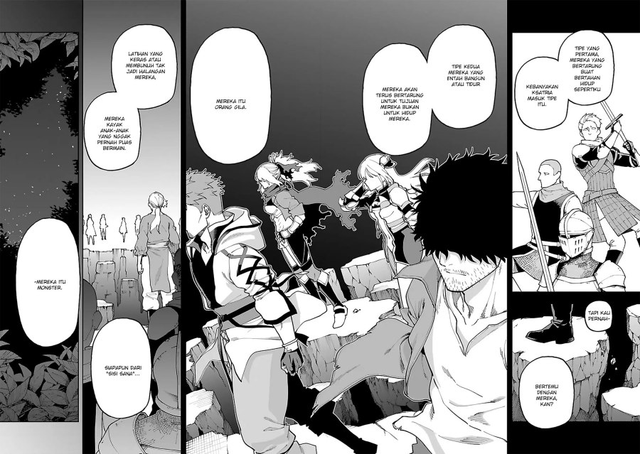 Katainaka no Ossan, Kensei ni Naru ~tada no inaka no kenjutsu shihan datta no ni, taisei shita deshi-tachi ga ore wo hottekurenai ken~ Chap 26.1 - Next Chap 27.1