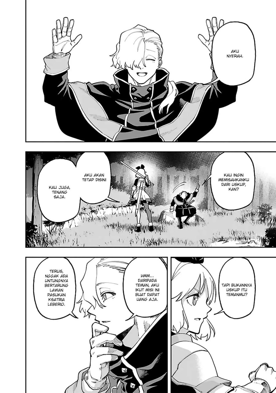 Katainaka no Ossan, Kensei ni Naru ~tada no inaka no kenjutsu shihan datta no ni, taisei shita deshi-tachi ga ore wo hottekurenai ken~ Chap 26.1 - Next Chap 27.1