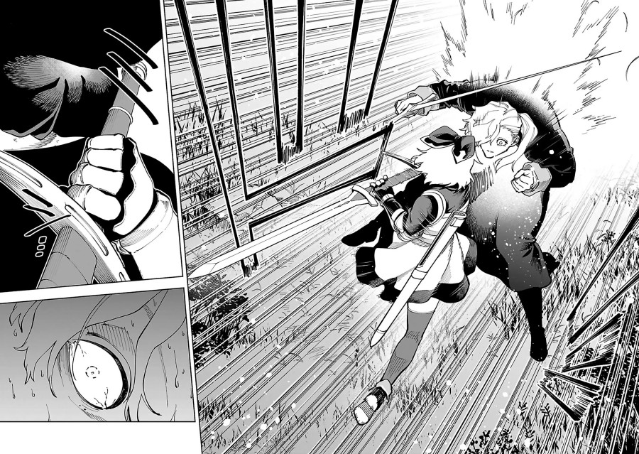 Katainaka no Ossan, Kensei ni Naru ~tada no inaka no kenjutsu shihan datta no ni, taisei shita deshi-tachi ga ore wo hottekurenai ken~ Chap 26.2 - Next Chap 27.2