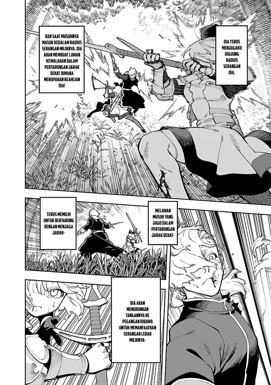 Katainaka no Ossan, Kensei ni Naru ~tada no inaka no kenjutsu shihan datta no ni, taisei shita deshi-tachi ga ore wo hottekurenai ken~ Chap 26.2 - Next Chap 27.2
