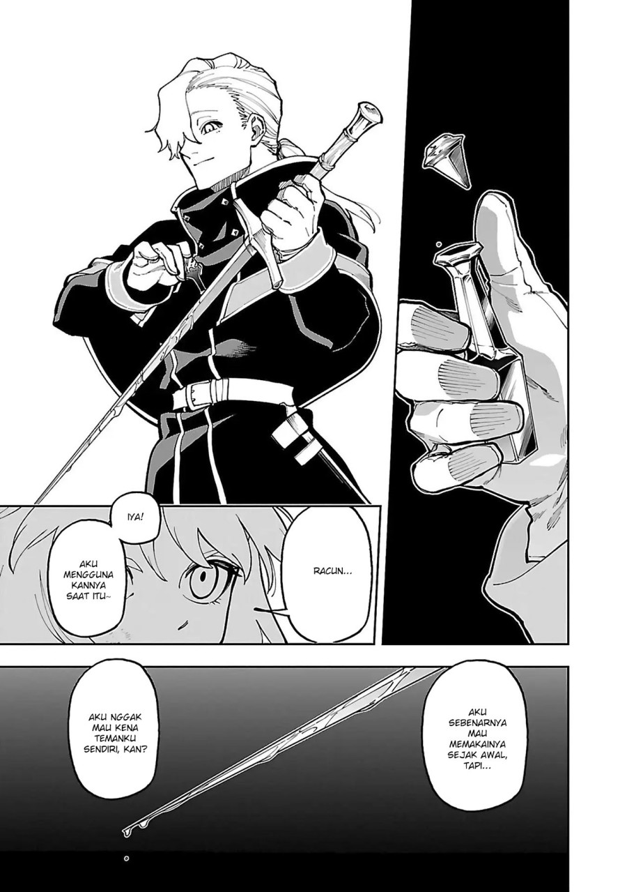 Katainaka no Ossan, Kensei ni Naru ~tada no inaka no kenjutsu shihan datta no ni, taisei shita deshi-tachi ga ore wo hottekurenai ken~ Chap 26.2 - Next Chap 27.2