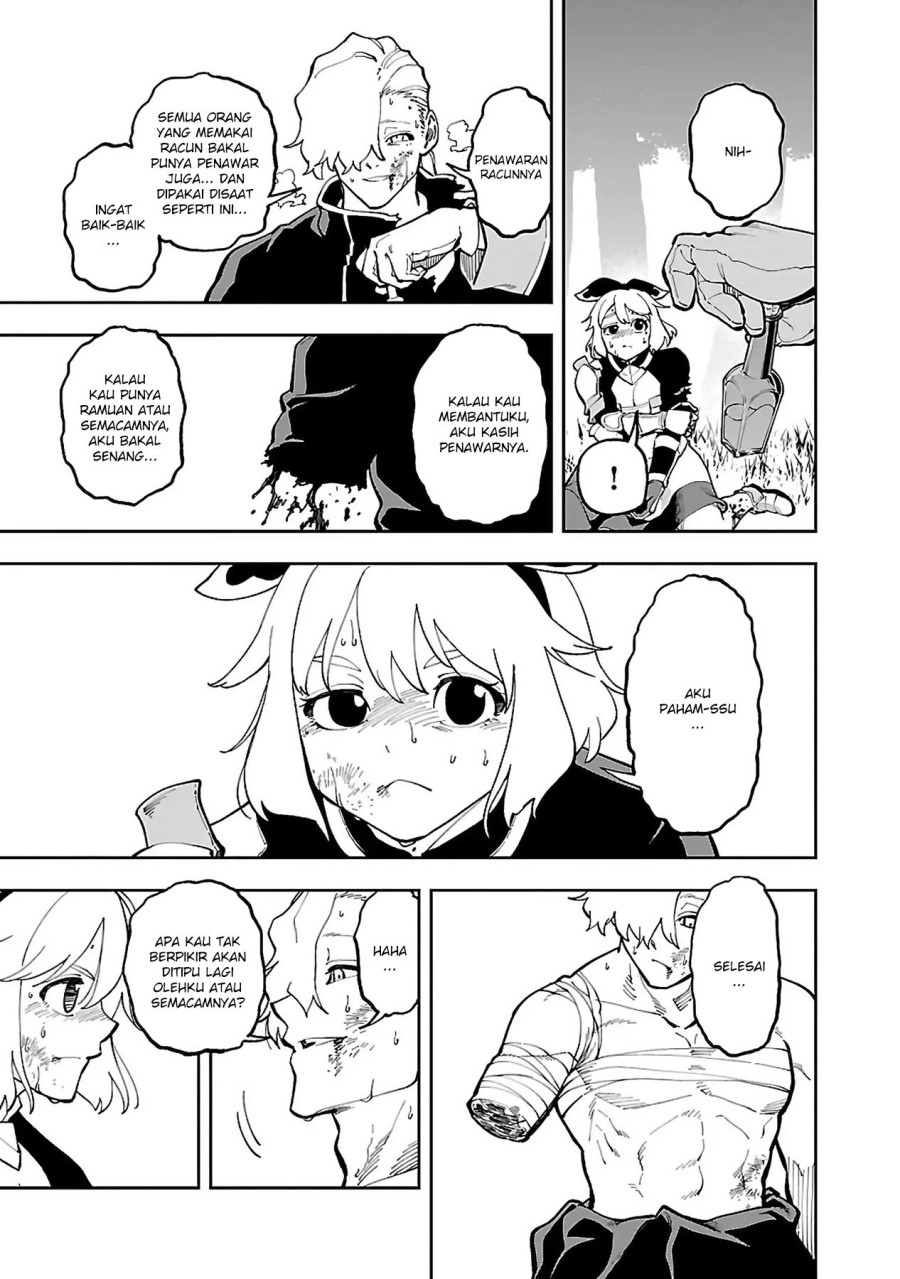 Katainaka no Ossan, Kensei ni Naru ~tada no inaka no kenjutsu shihan datta no ni, taisei shita deshi-tachi ga ore wo hottekurenai ken~ Chap 26.2 - Next Chap 27.2