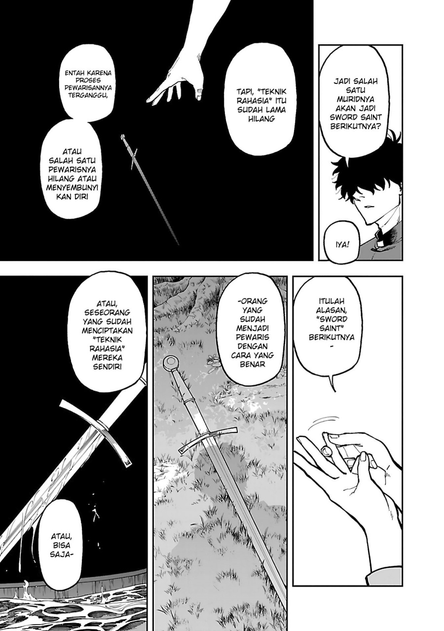 Katainaka no Ossan, Kensei ni Naru ~tada no inaka no kenjutsu shihan datta no ni, taisei shita deshi-tachi ga ore wo hottekurenai ken~ Chap 27.2 - Next Chap 28.2