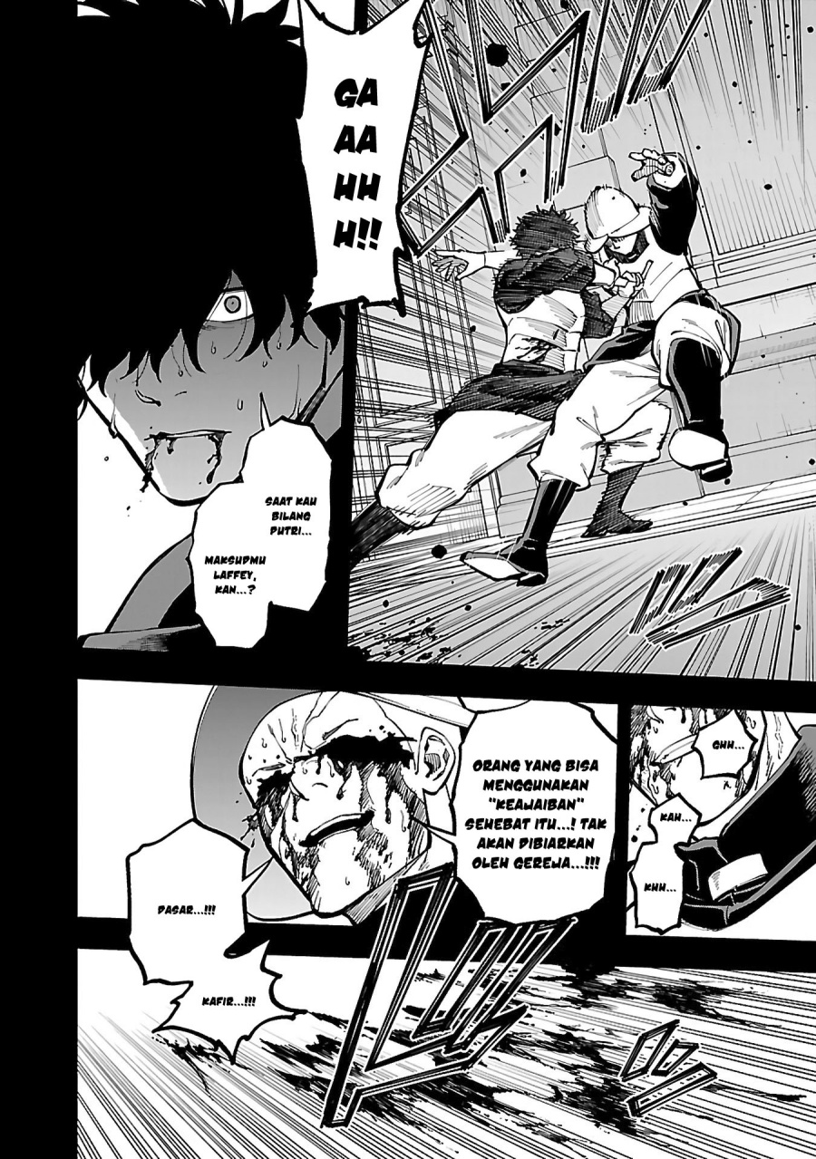 Katainaka no Ossan, Kensei ni Naru ~tada no inaka no kenjutsu shihan datta no ni, taisei shita deshi-tachi ga ore wo hottekurenai ken~ Chap 27.2 - Next Chap 28.2